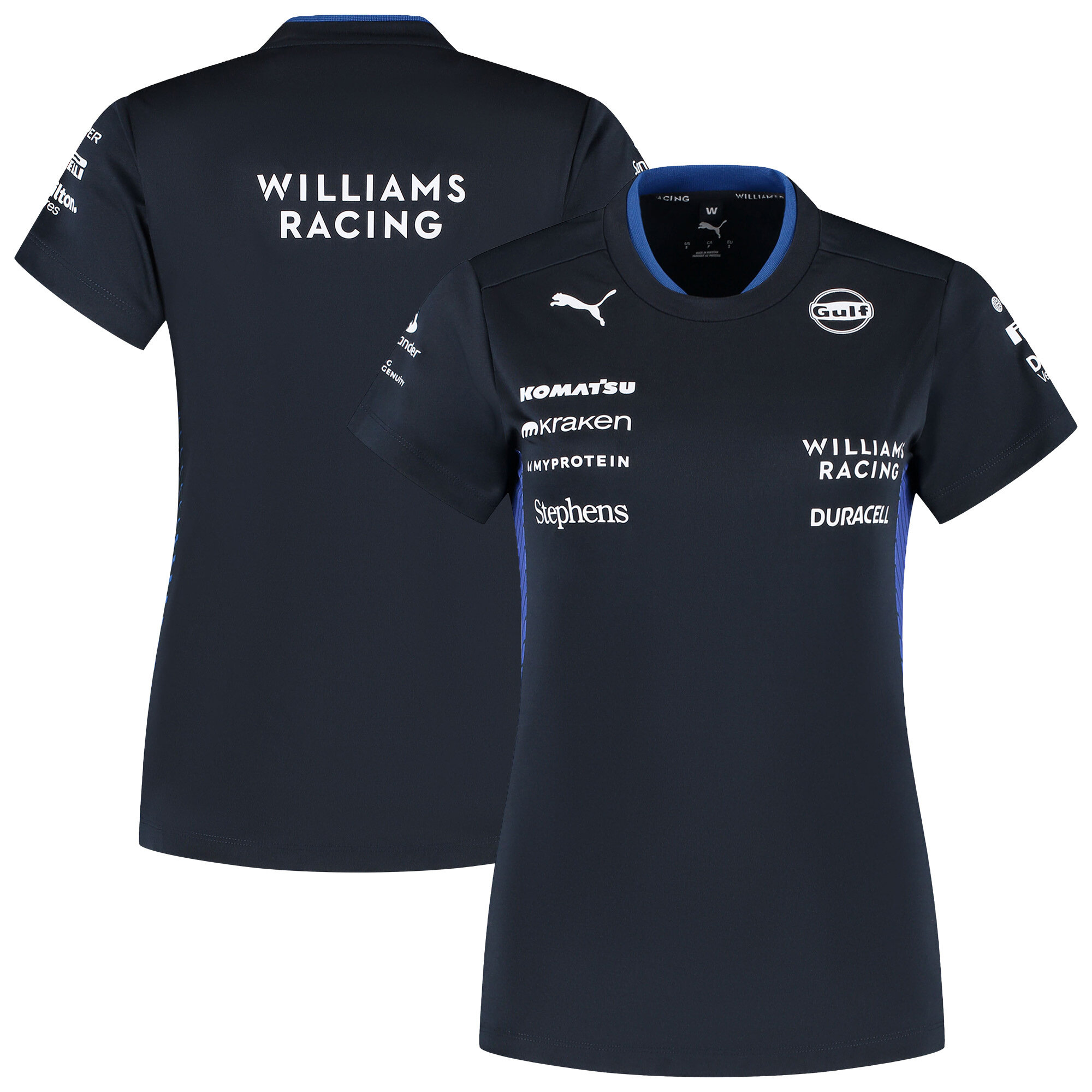 Williams Racing Pyjamas Williams Racing F1 Team Merchandise & Teamwear | rebel