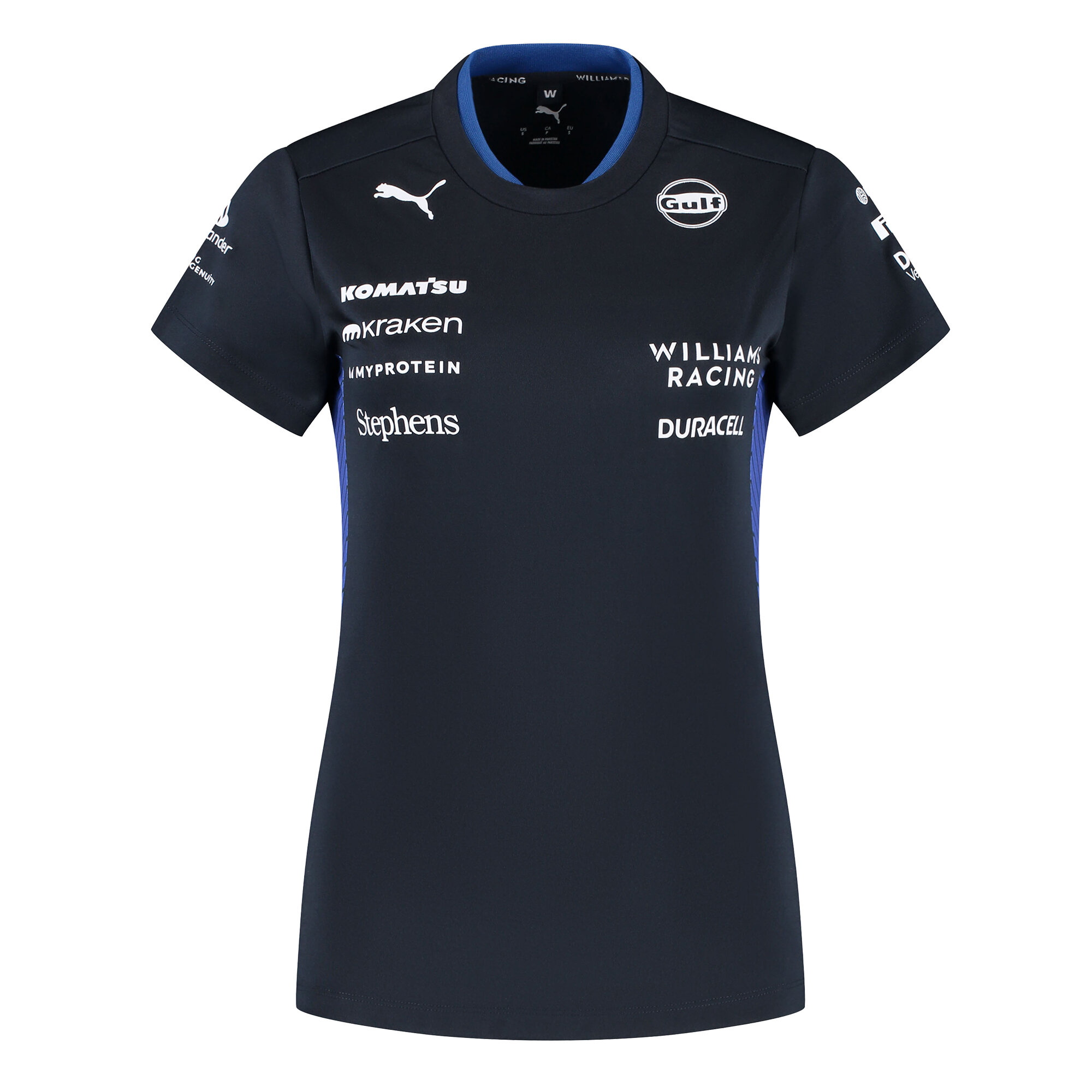 Remera Williams Racing Williams Racing F1 Team Merchandise & Teamwear | rebel