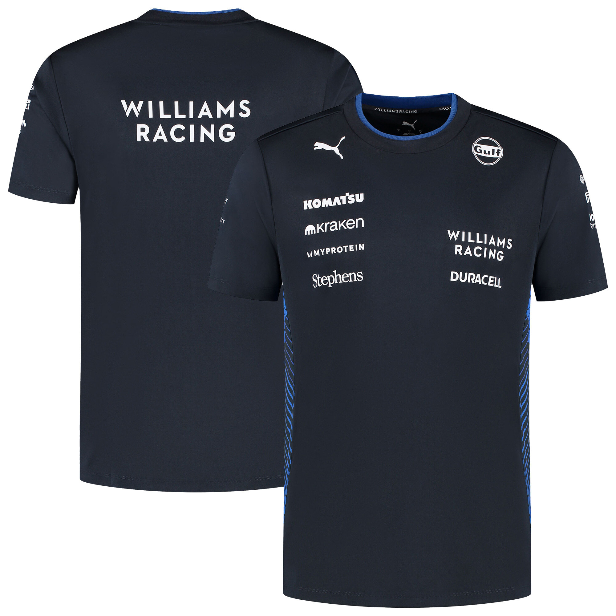 Remera Williams Racing Williams Racing F1 Team Merchandise & Teamwear | rebel