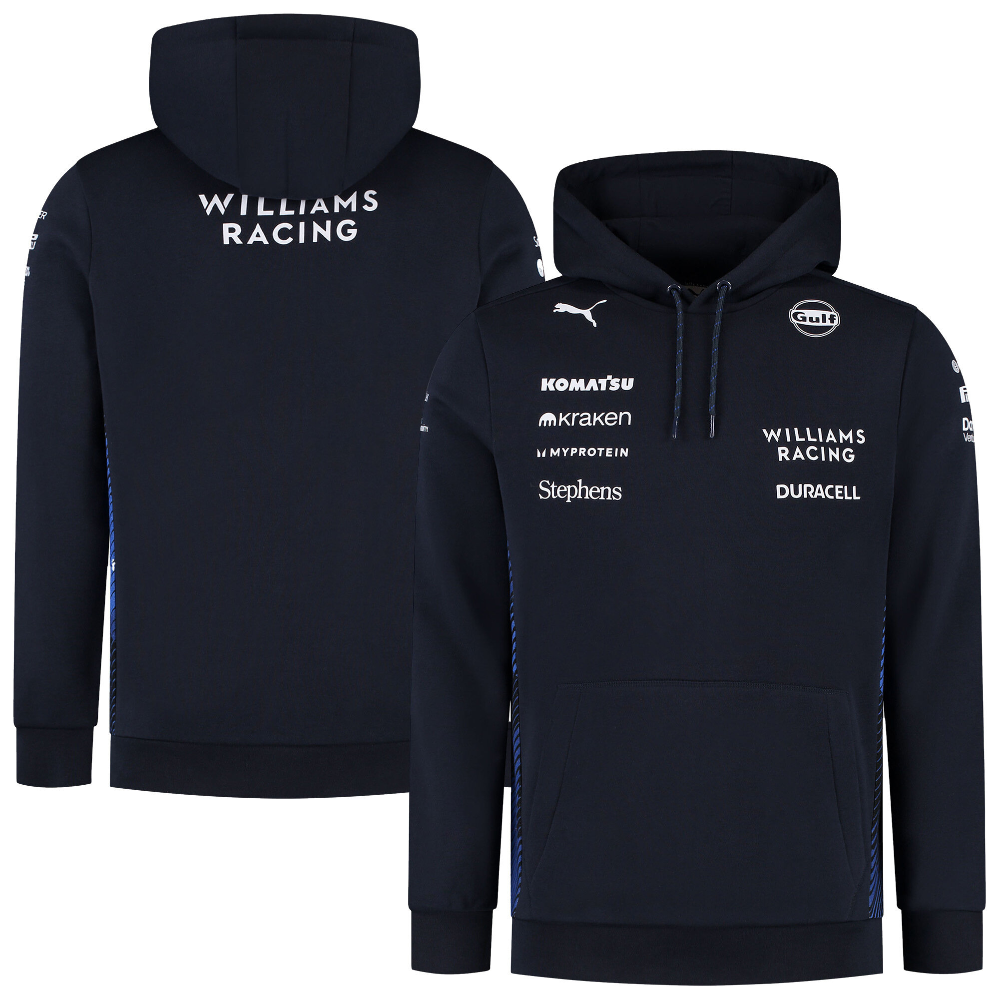 Williams Racing Pyjamas Williams Racing F1 Team Merchandise & Teamwear | rebel