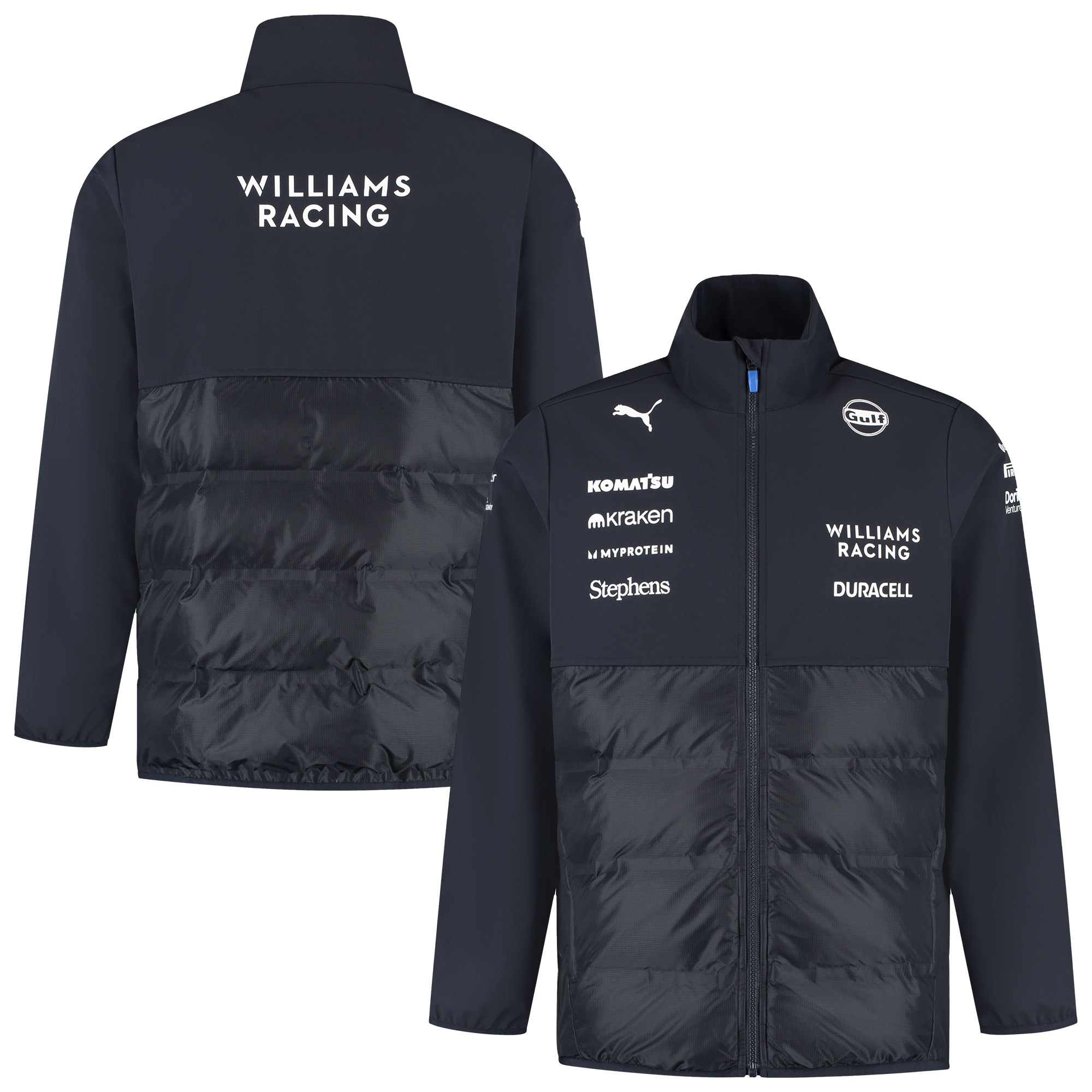 Williams Racing Pyjamas Williams Racing F1 Team Merchandise & Teamwear | rebel
