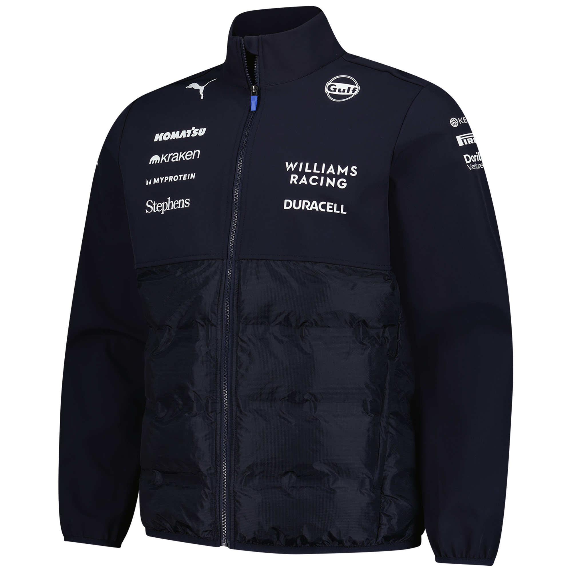 Williams Racing Pyjamas Williams Racing F1 Team Merchandise & Teamwear | rebel