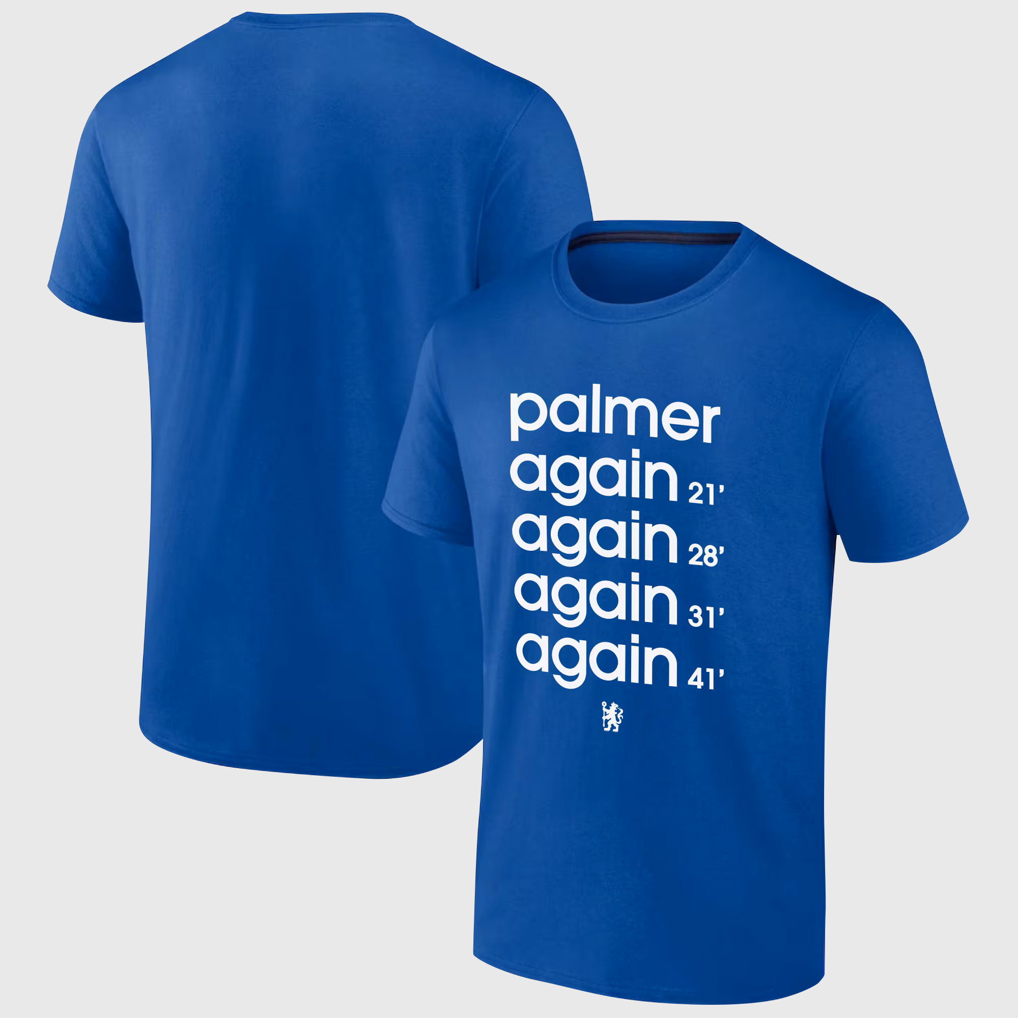 Cole Palmer again Graphic T-Shirt, , rebel_hi-res