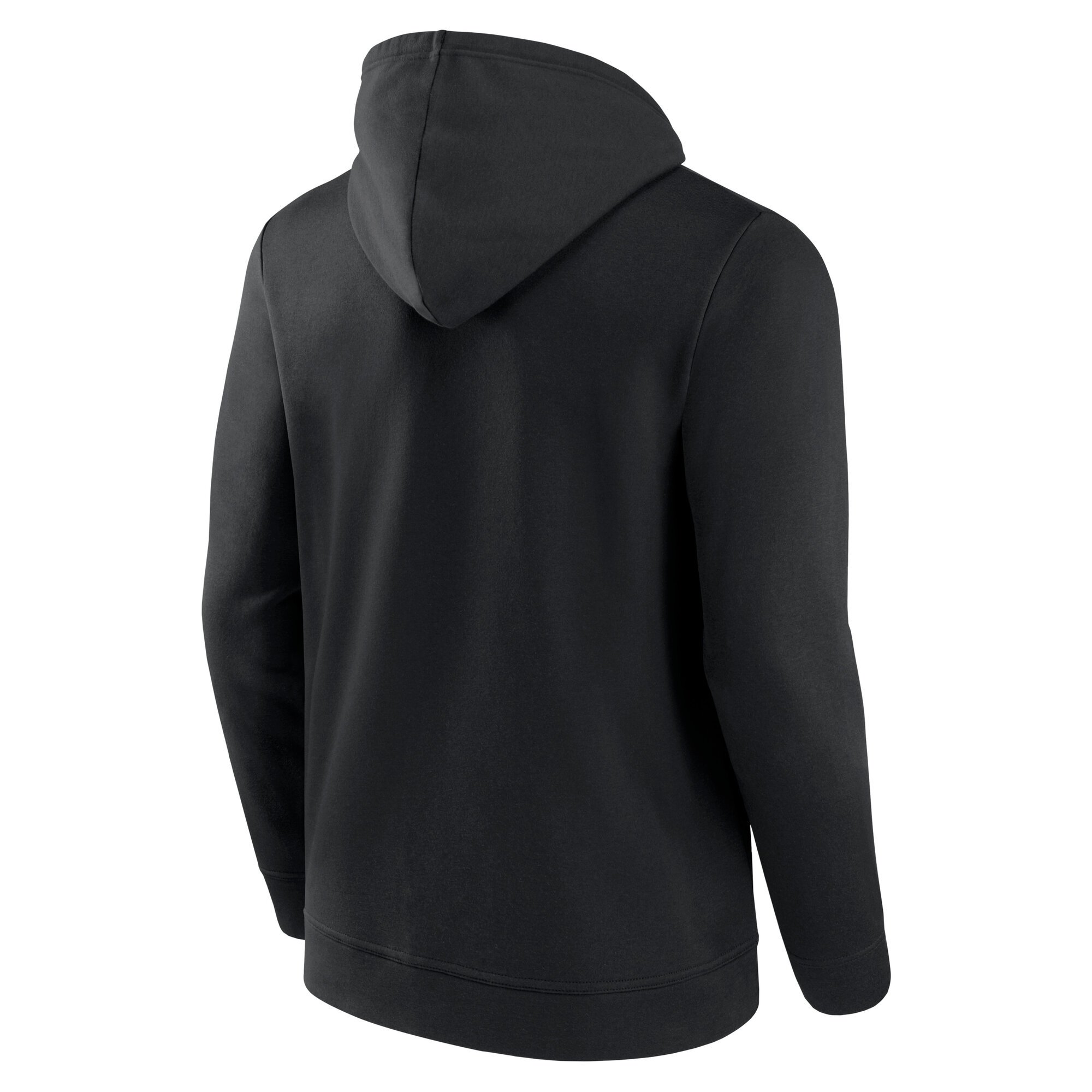 Baltimore Ravens Primary Logo Full Zip Hoodie - Mens, , rebel_hi-res
