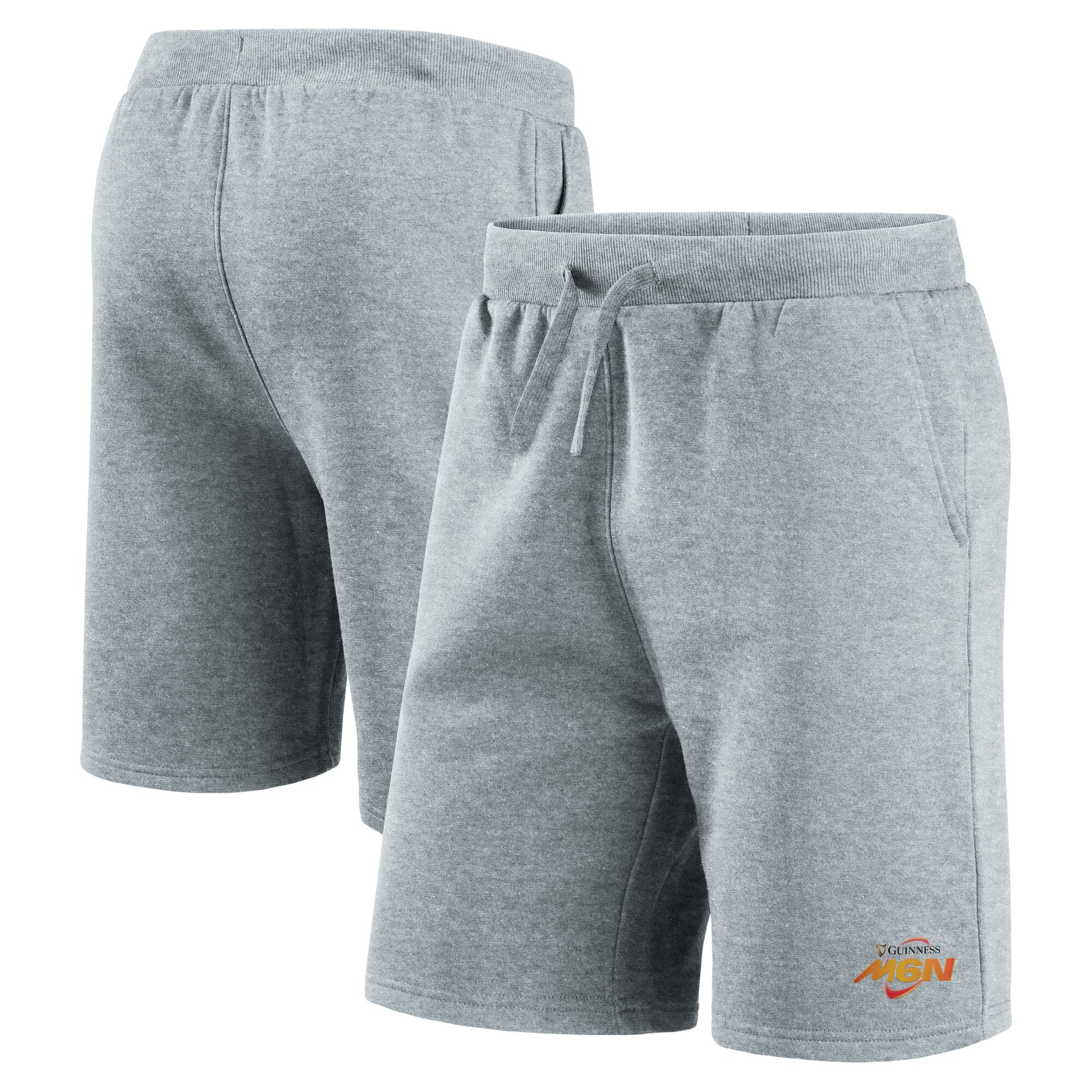 Guinness Six Nations Primary Logo Sweat Short - Grey