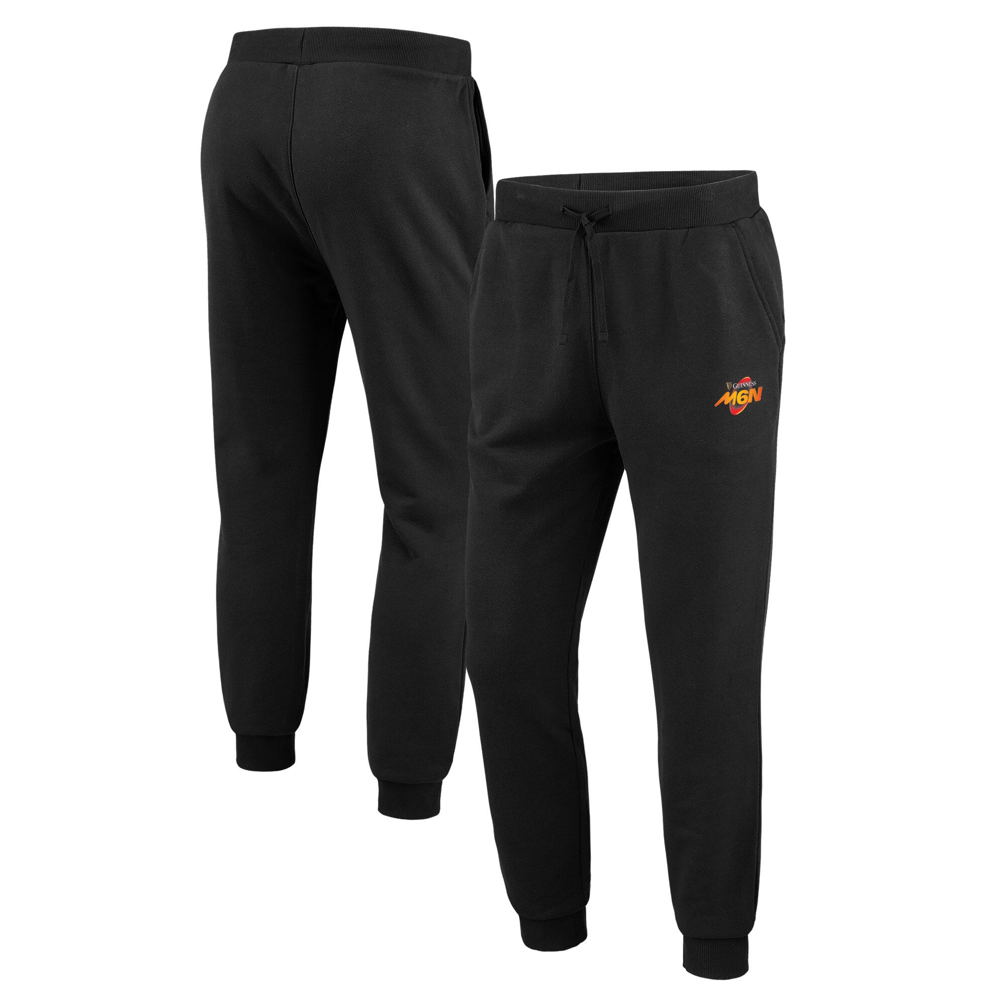 Guinness Six Nations Primary Logo Jogger - Black
