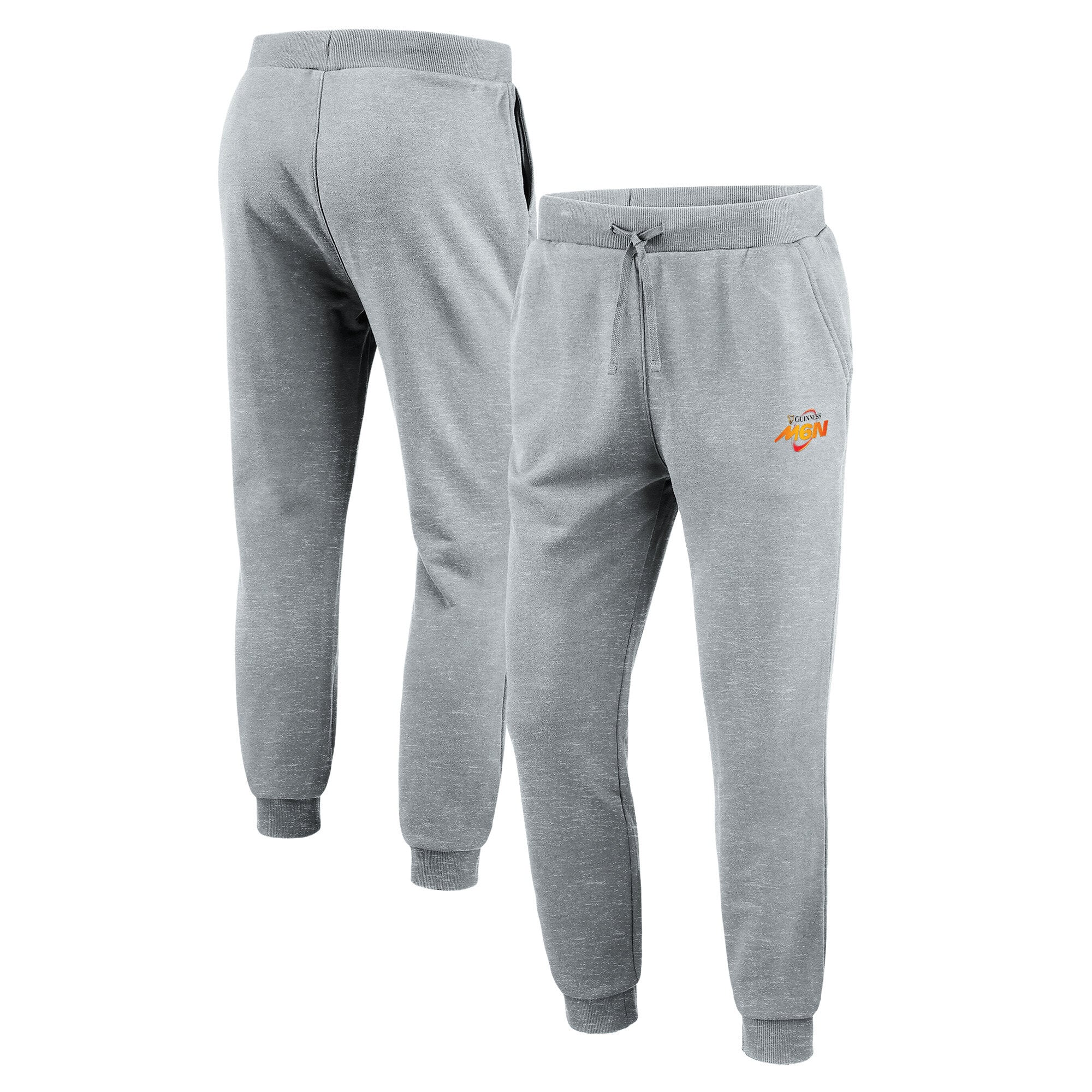 Guinness Six Nations Primary Logo Jogger - Grey