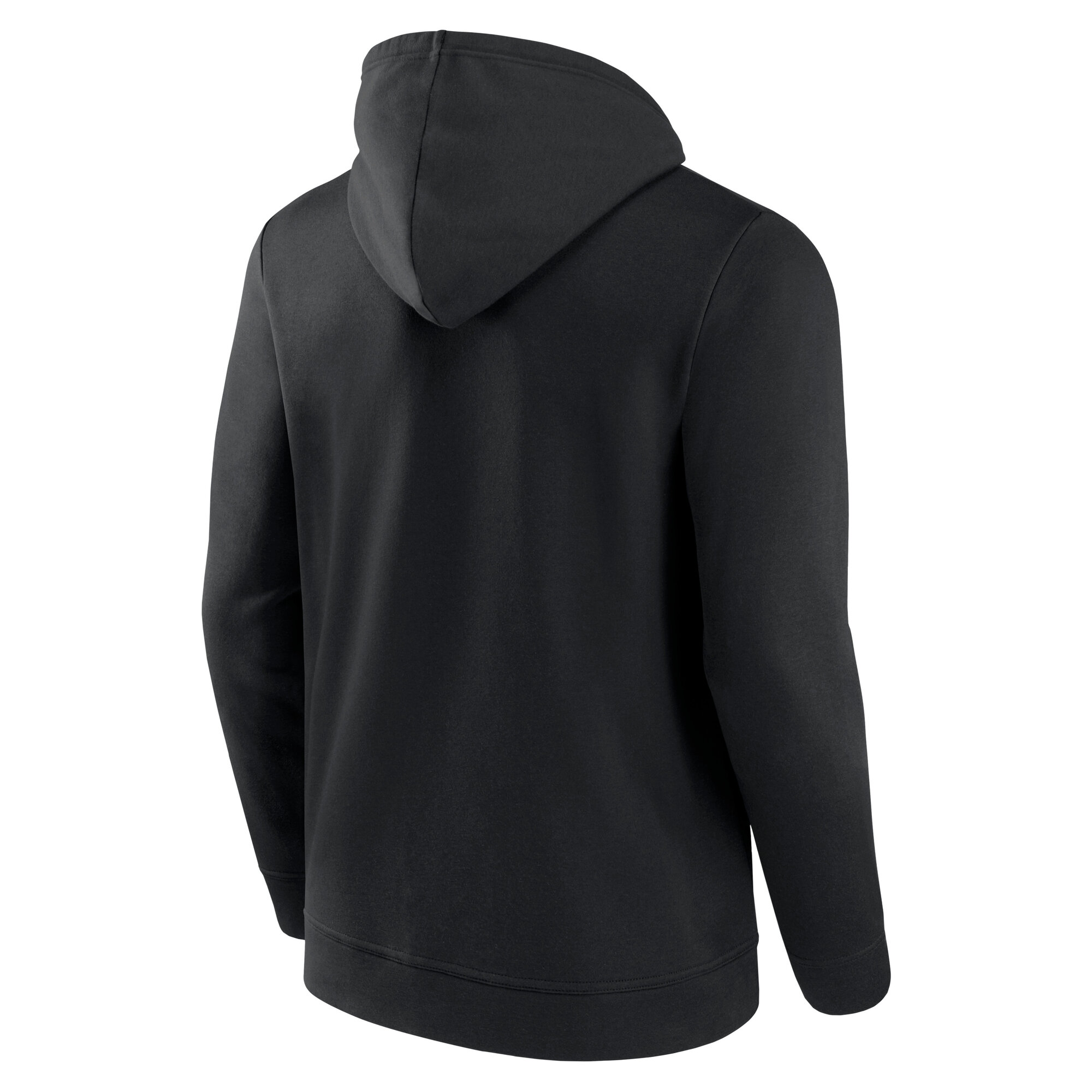 San Antonio Spurs Primary Logo Full Zip Hoodie - Mens, , rebel_hi-res