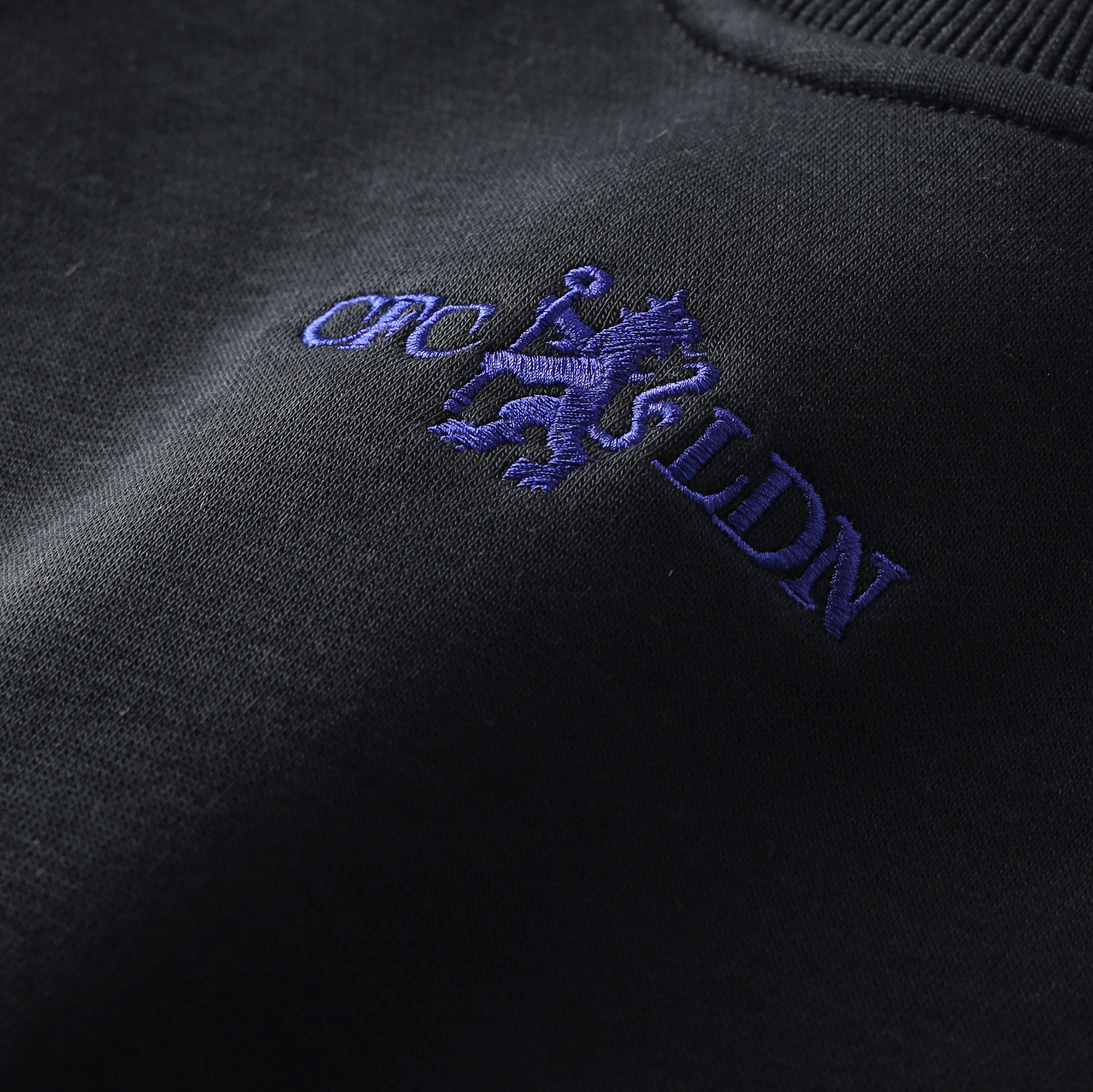 Chelsea 120 Year Anniversary CFC LDN Sweatshirt - Black - Kids, , rebel_hi-res