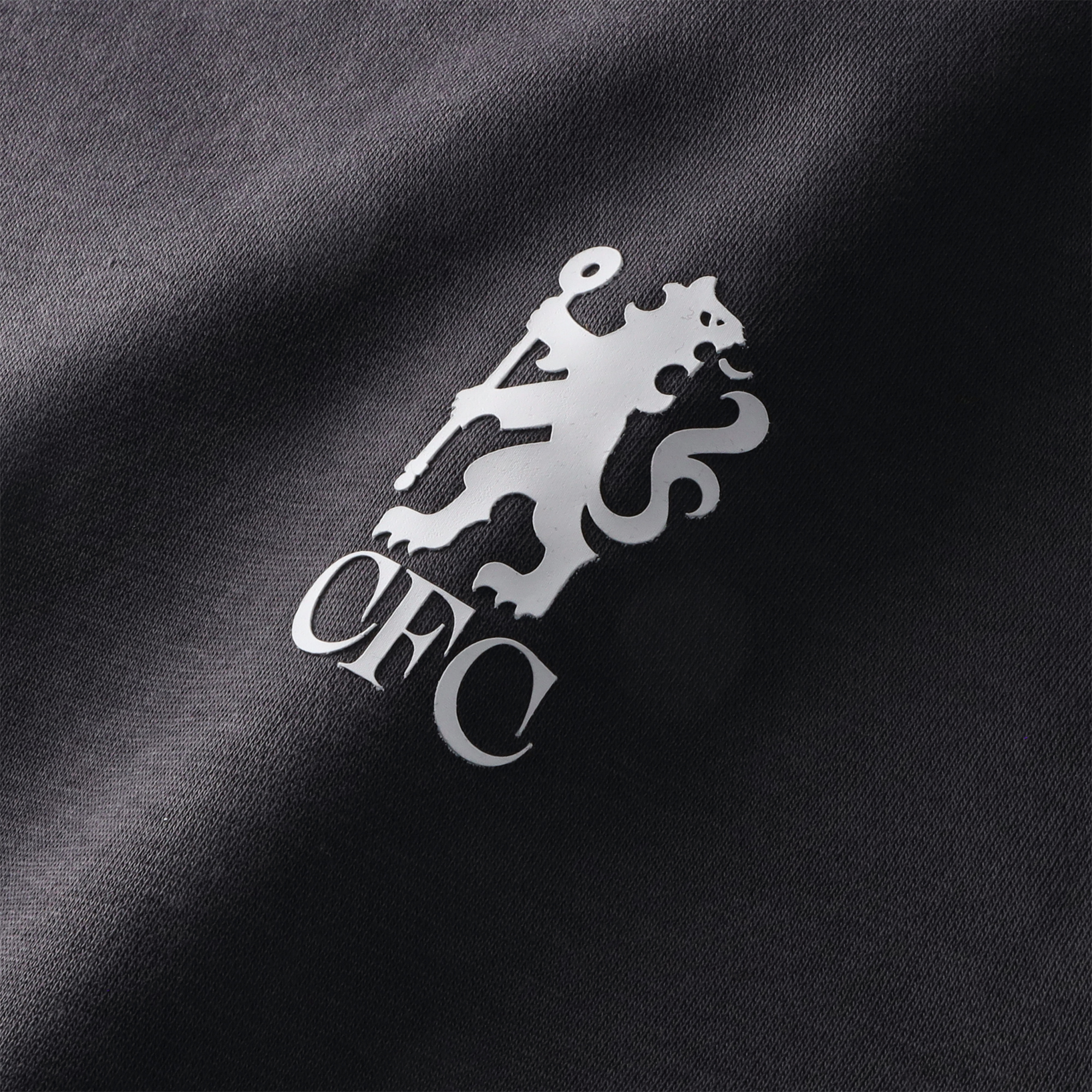 Chelsea 120 Year Anniversary CFC LDN Taped Sweatshirt - Grey - Unisex, , rebel_hi-res