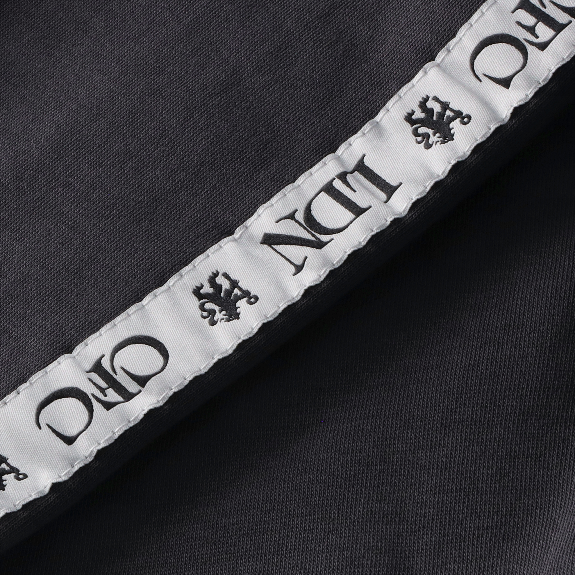 Chelsea 120 Year Anniversary CFC LDN Taped Sweatshirt - Grey - Unisex, , rebel_hi-res