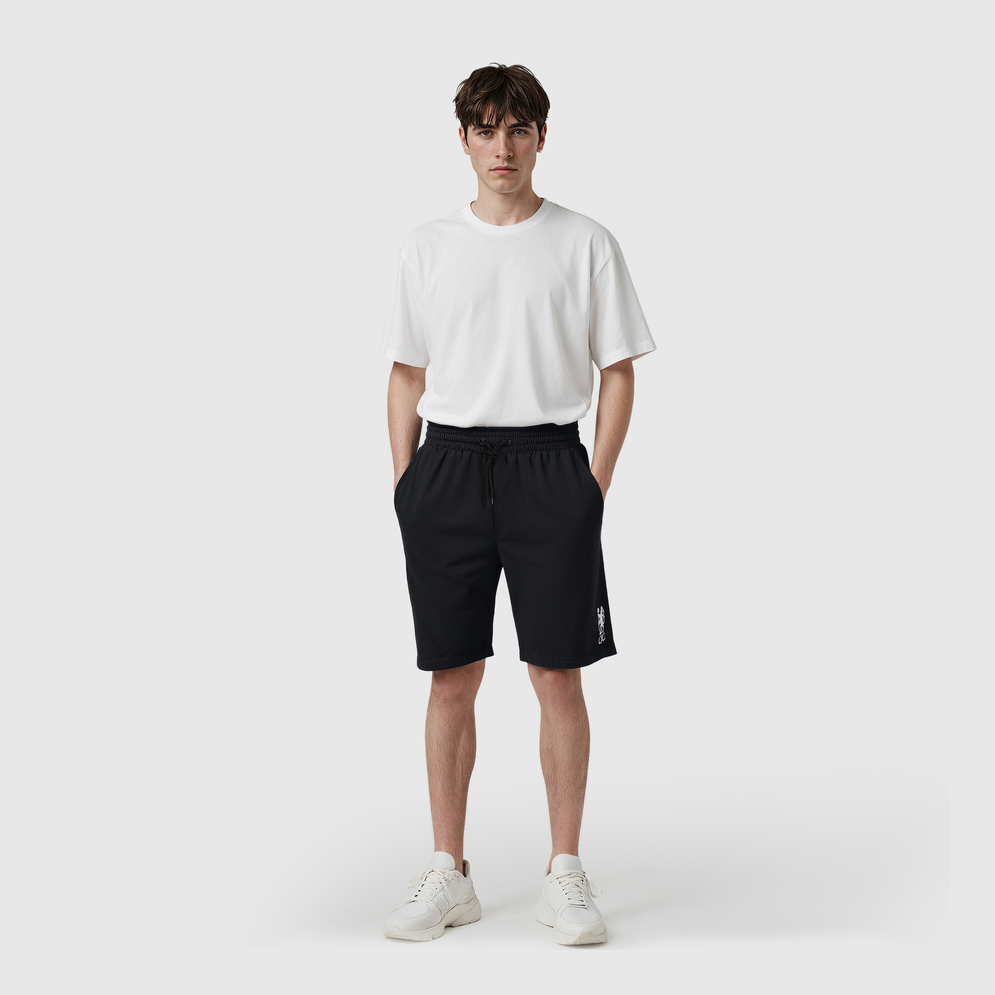 Chelsea 120 Year Anniversary CFC LDN Taped Short - Black - Unisex, , rebel_hi-res