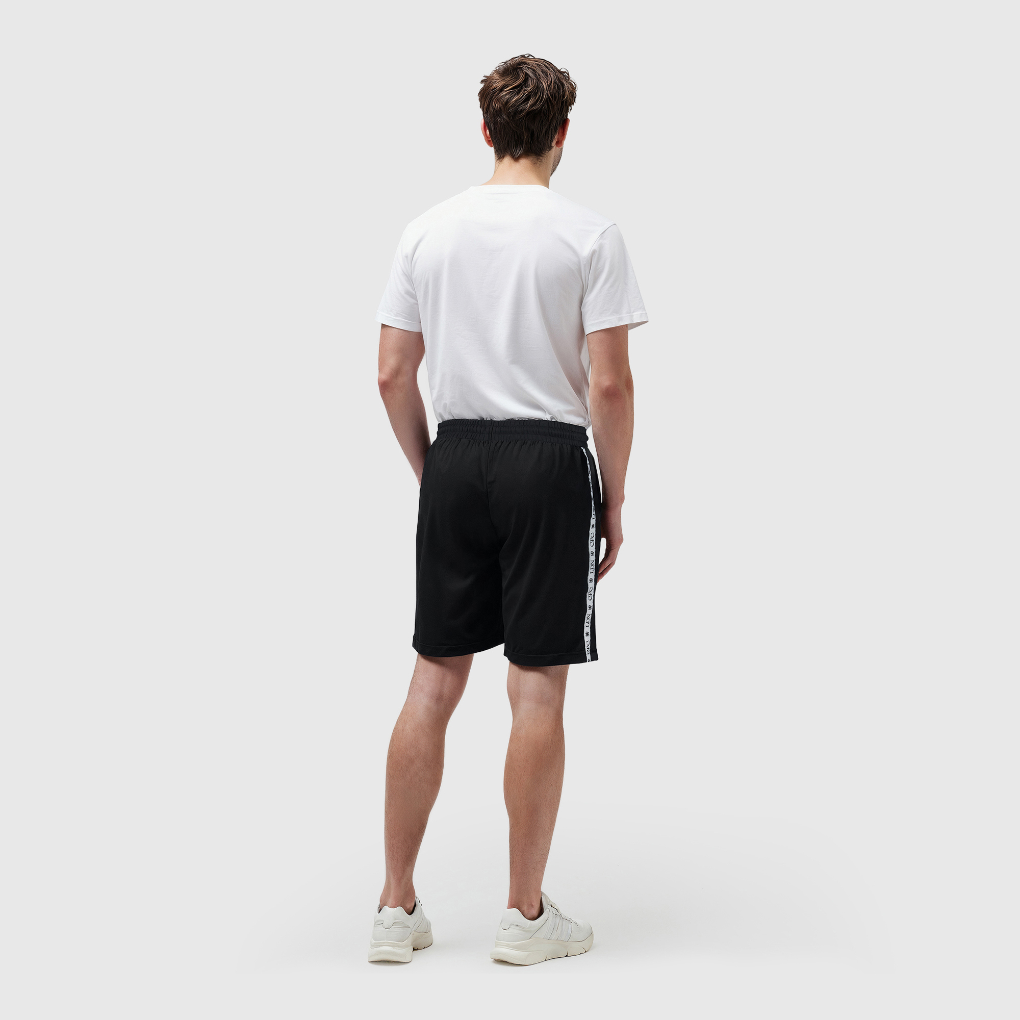 Chelsea 120 Year Anniversary CFC LDN Taped Short - Black - Unisex, , rebel_hi-res