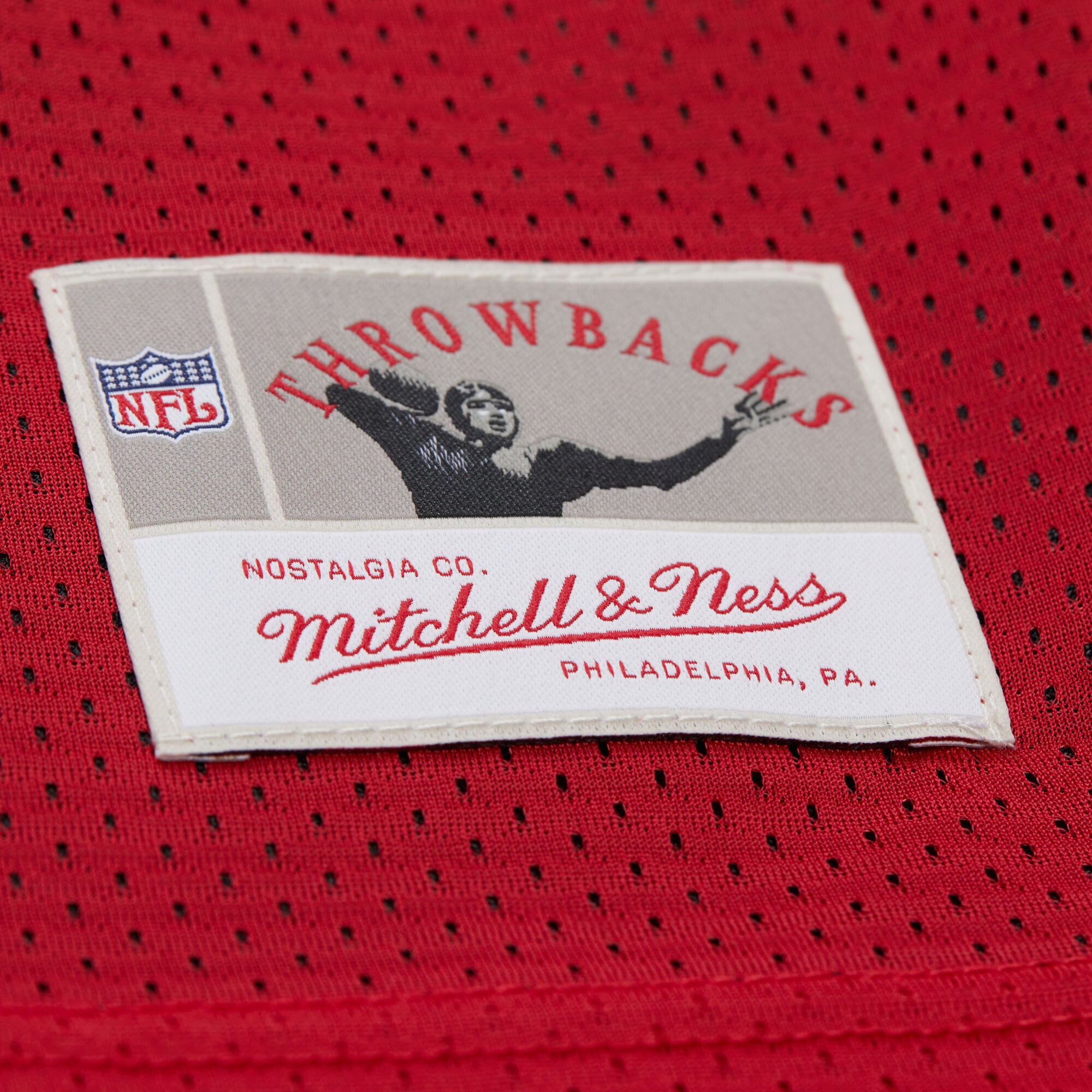 Kansas City Chiefs Mitchell & Ness Reversible Tank Top - Mens, , rebel_hi-res