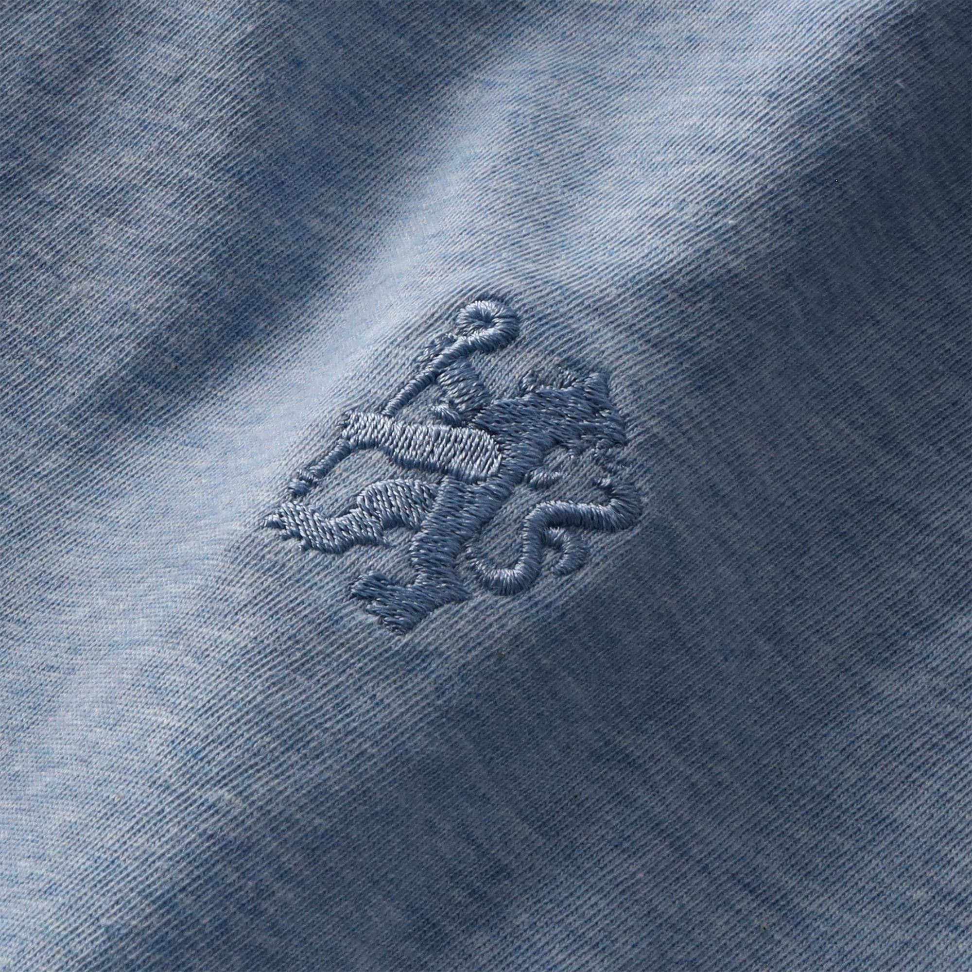 Chelsea Core T-Shirt - Blue Marl - Mens, , rebel_hi-res