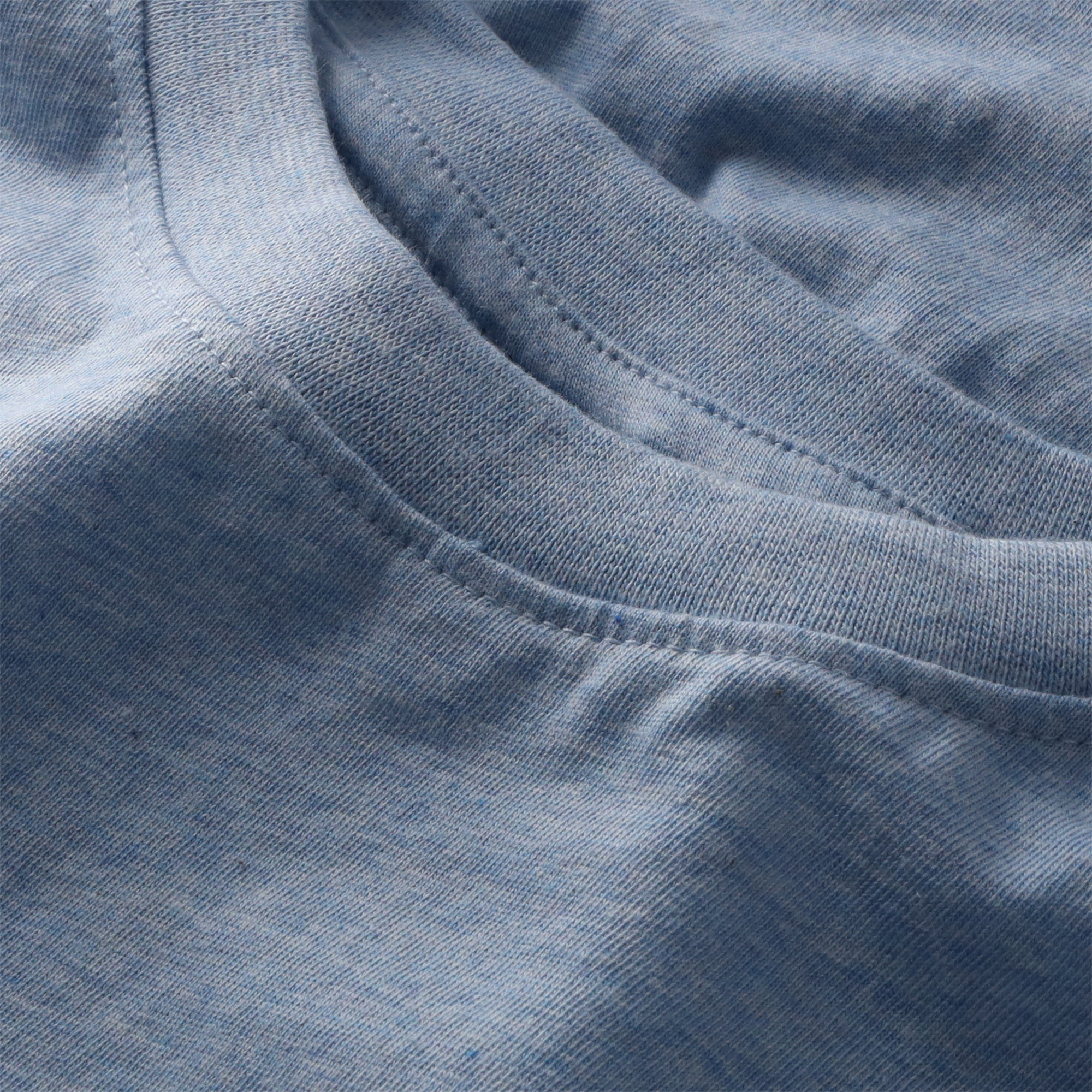 Chelsea Core T-Shirt - Blue Marl - Mens, , rebel_hi-res