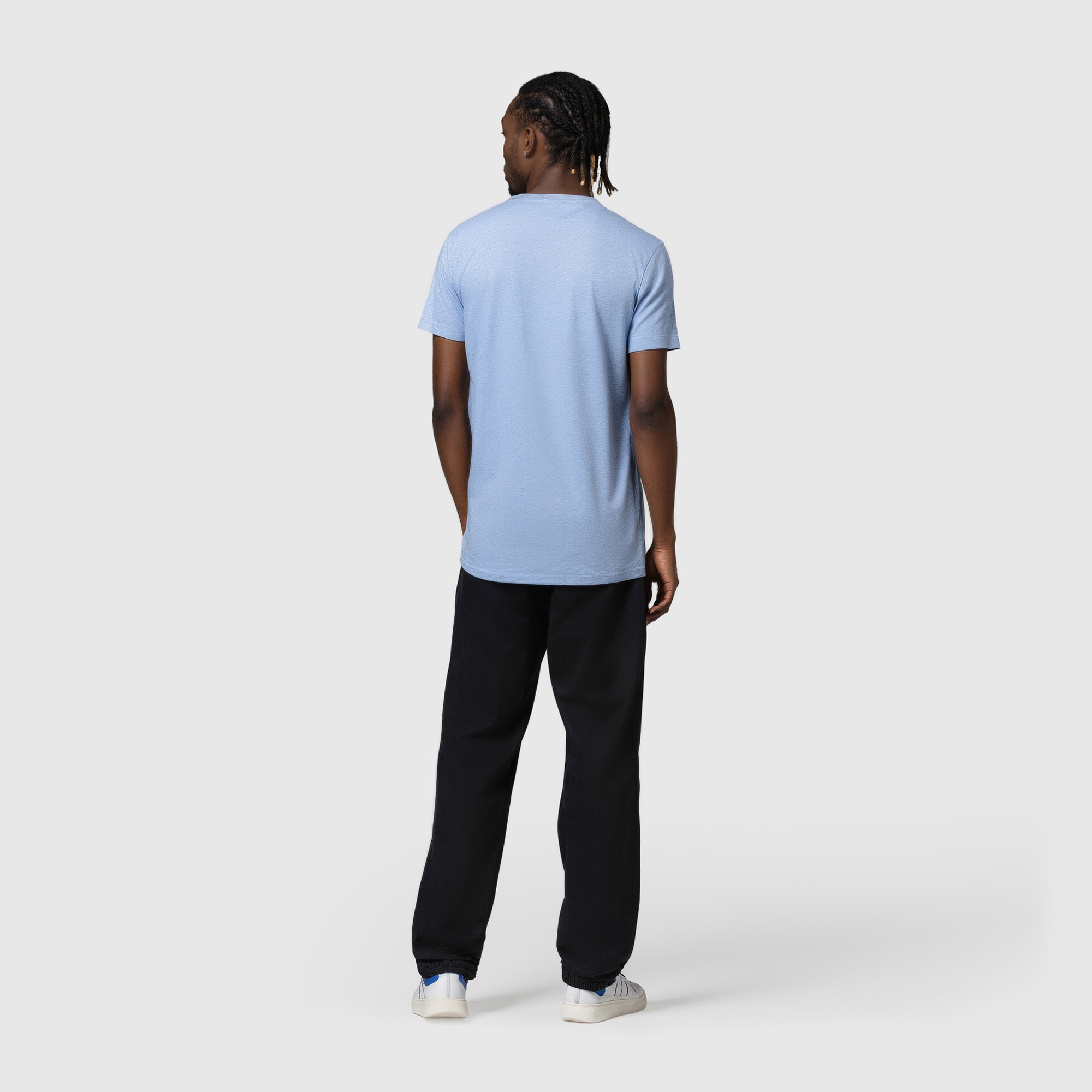 Chelsea Core T-Shirt - Blue Marl - Mens, , rebel_hi-res