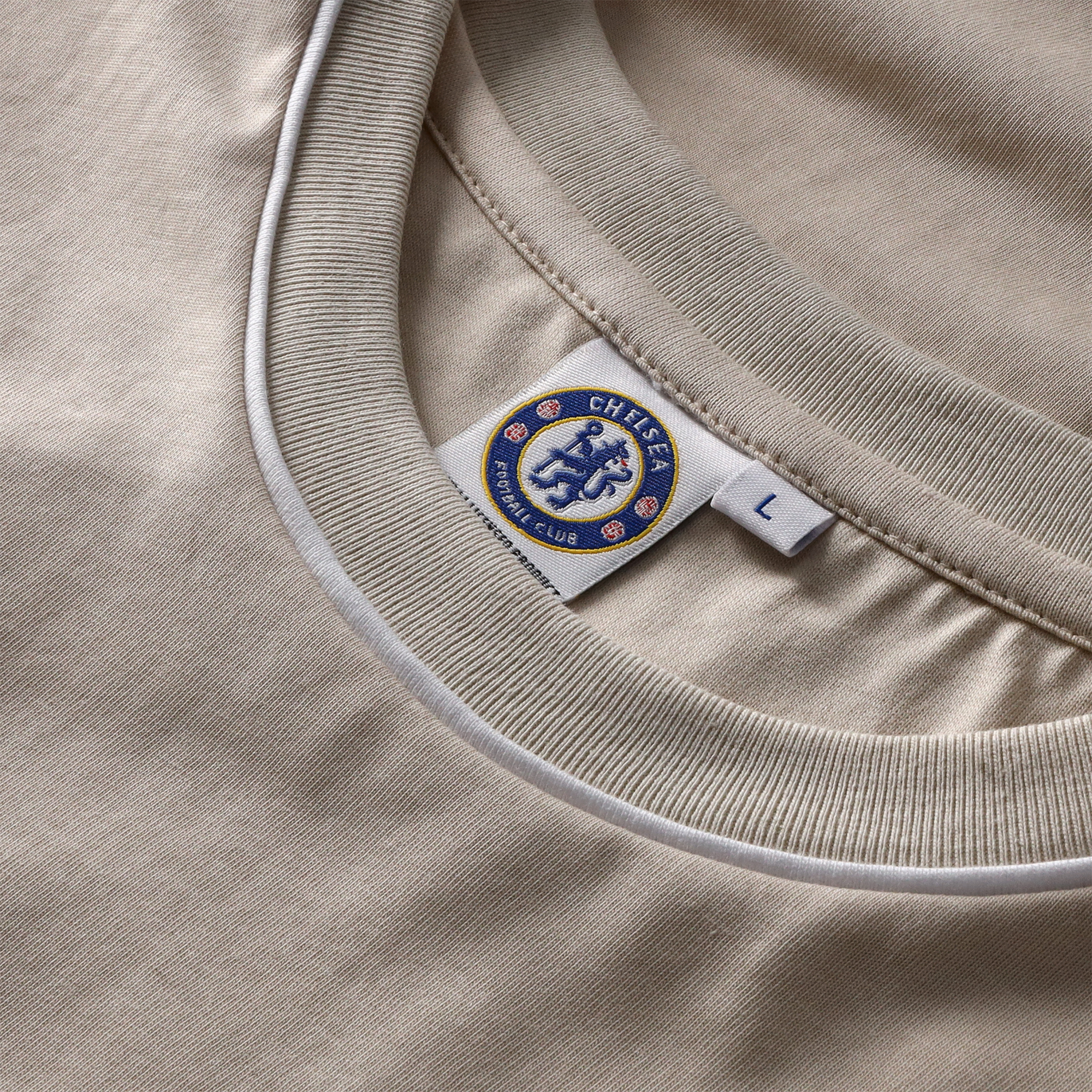 Chelsea Core T-Shirt - Nude - Mens, , rebel_hi-res