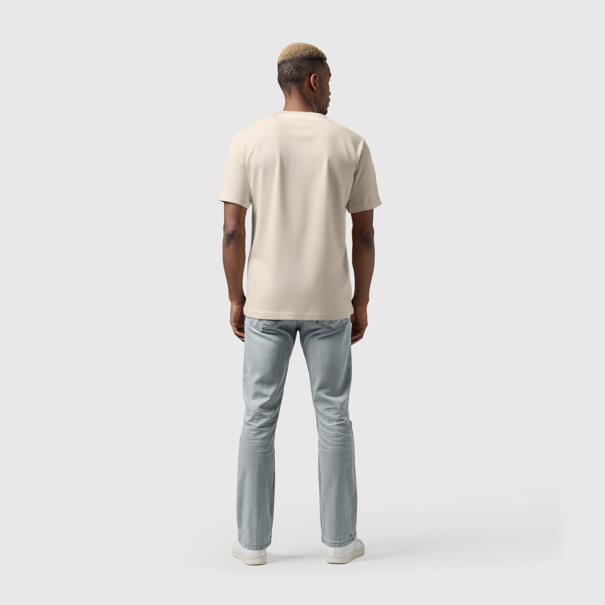 Chelsea Core T-Shirt - Nude - Mens, , rebel_hi-res
