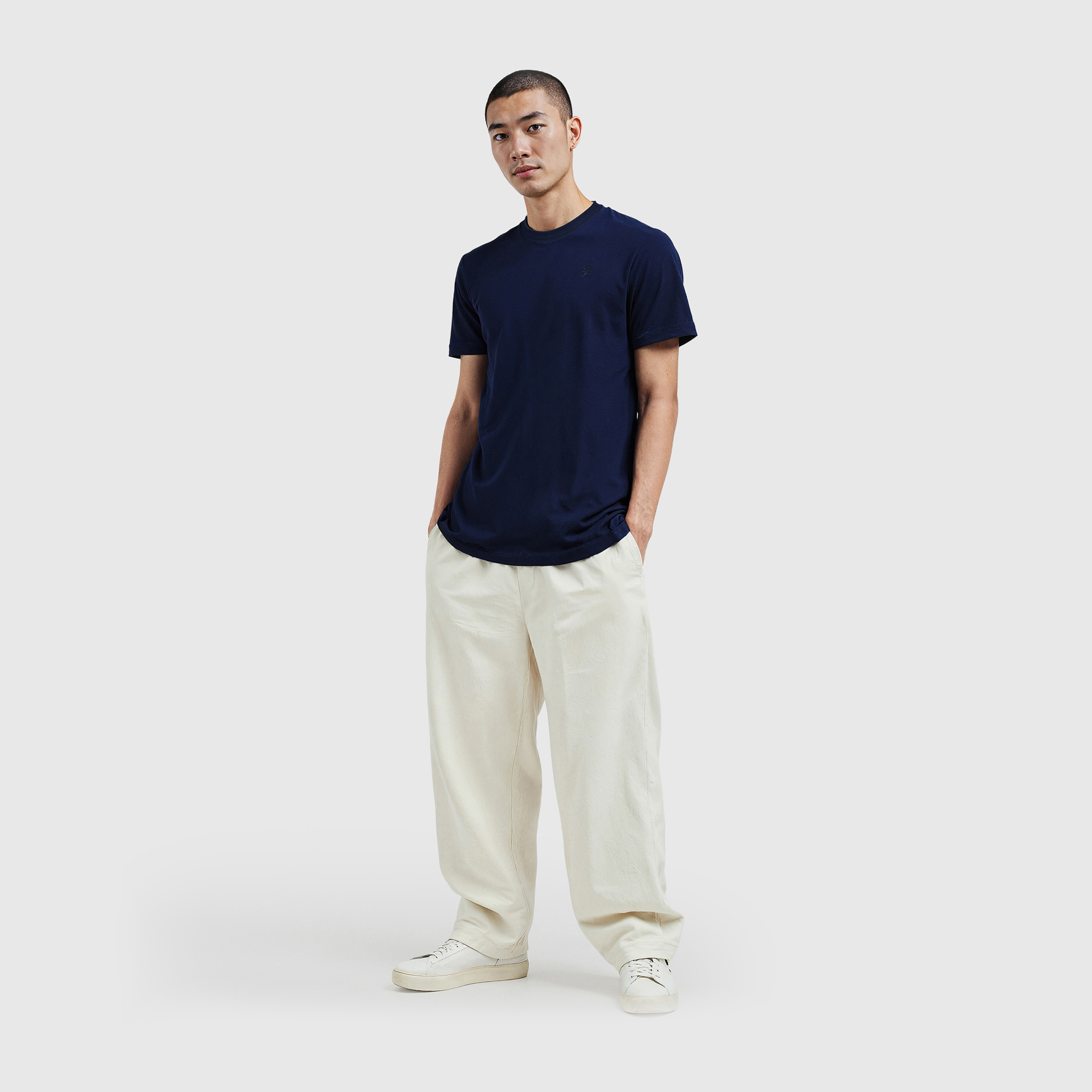 Chelsea Core T-Shirt - Navy - Mens, , rebel_hi-res