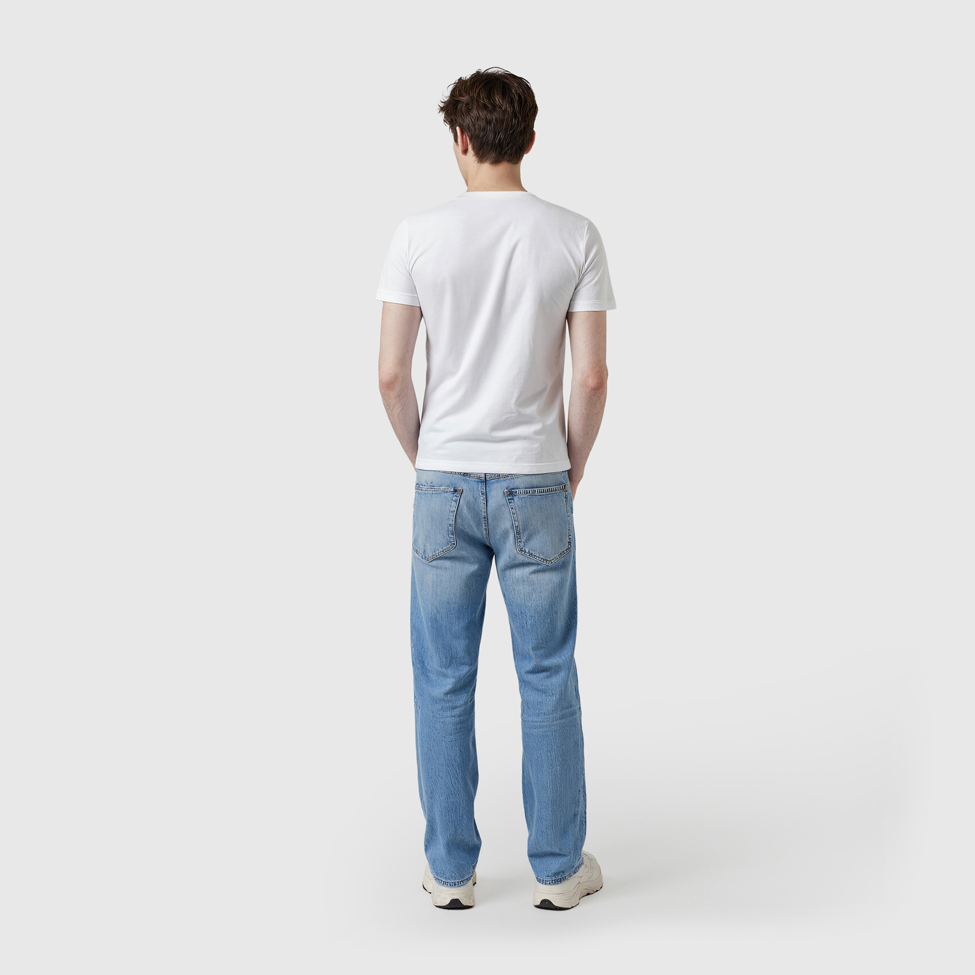 Chelsea Core T-Shirt - White - Mens, , rebel_hi-res