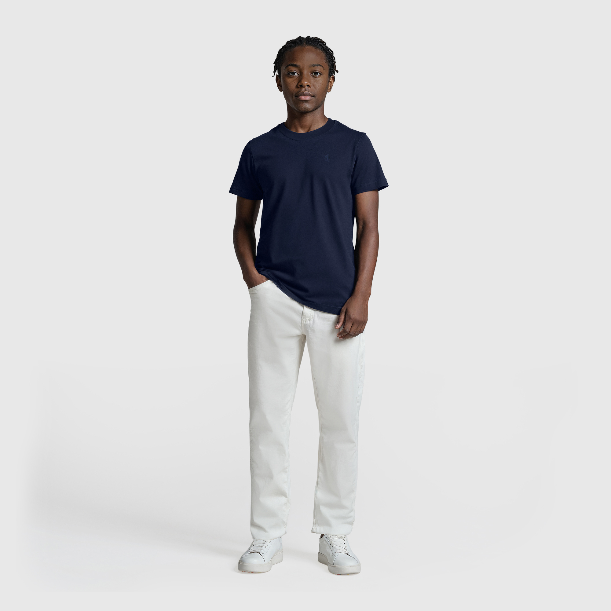 Chelsea Core T-Shirt - Navy - Boys, , rebel_hi-res