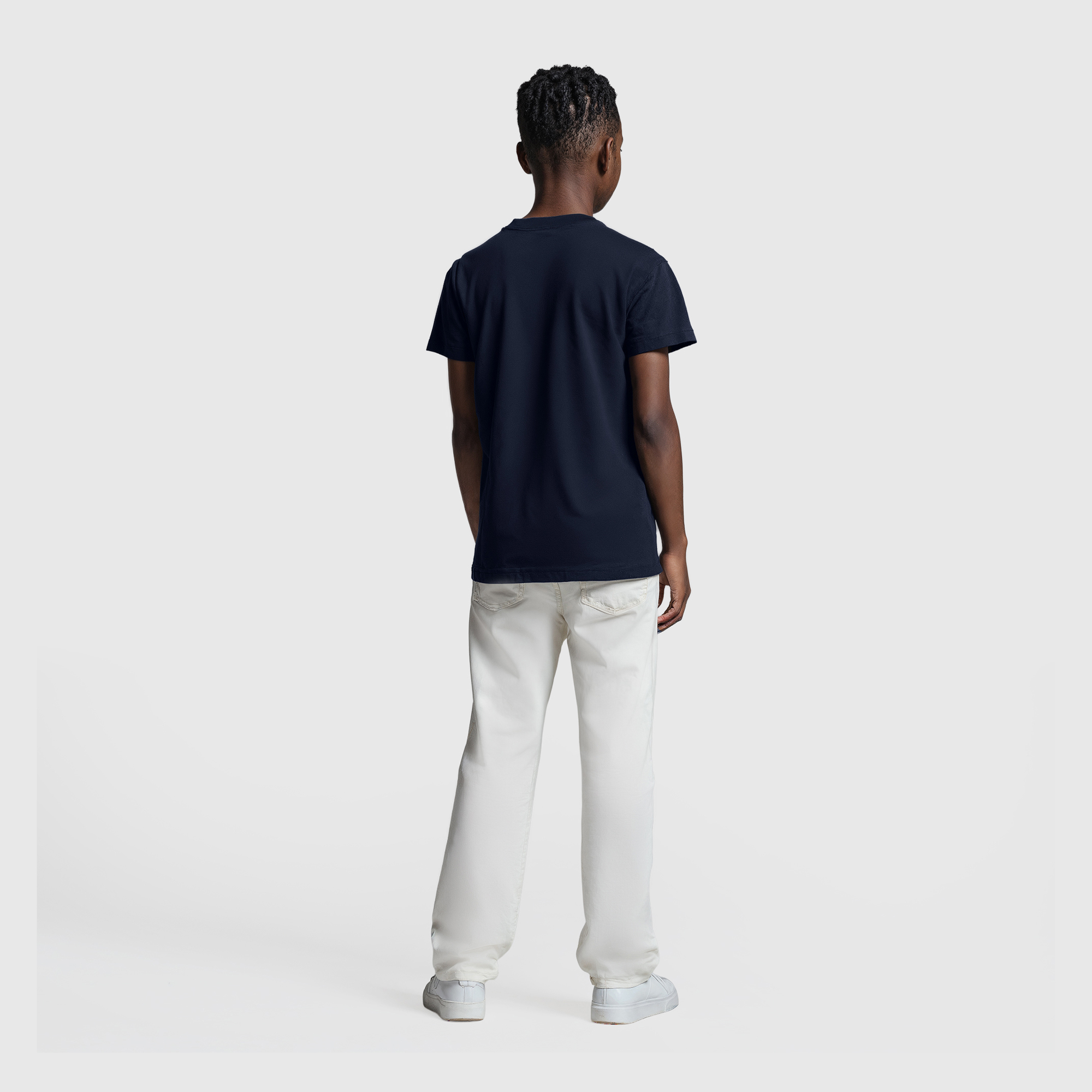 Chelsea Core T-Shirt - Navy - Boys, , rebel_hi-res