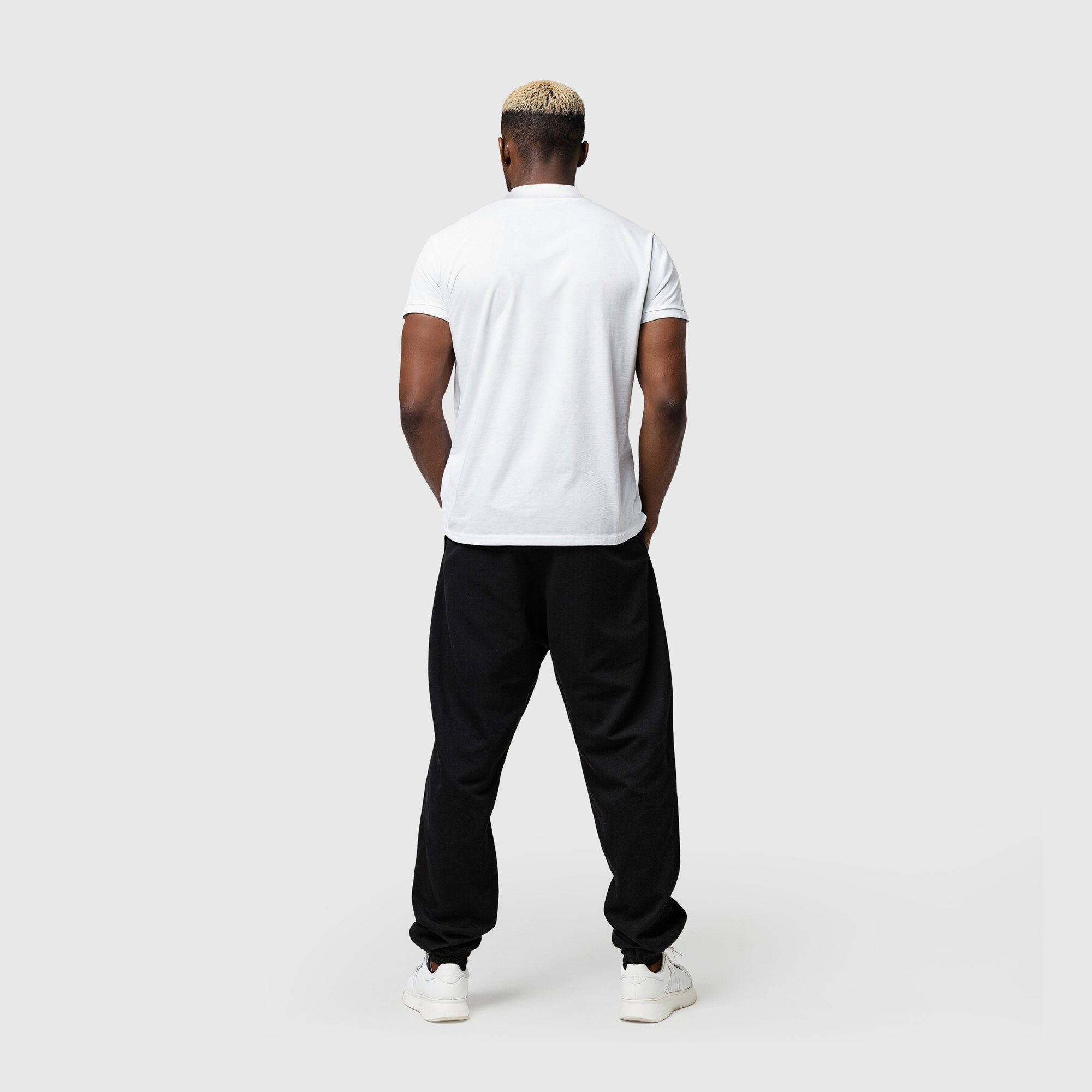 Chelsea Core Polo Shirt - White - Mens, , rebel_hi-res