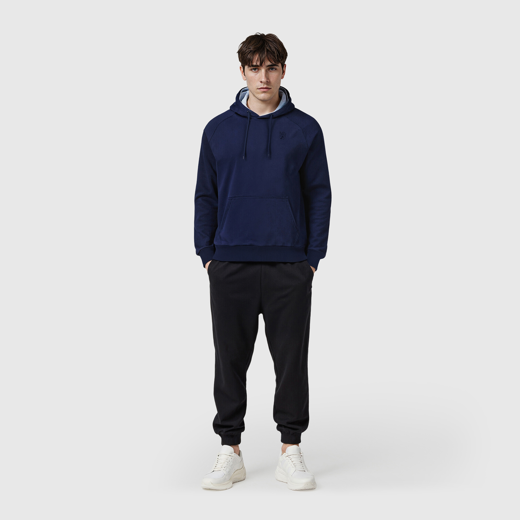 Chelsea Core Hoodie - Navy - Mens, , rebel_hi-res