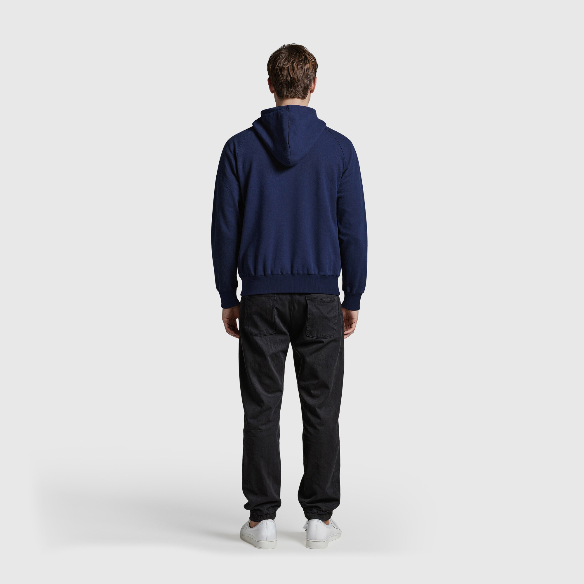 Chelsea Core Hoodie - Navy - Mens, , rebel_hi-res