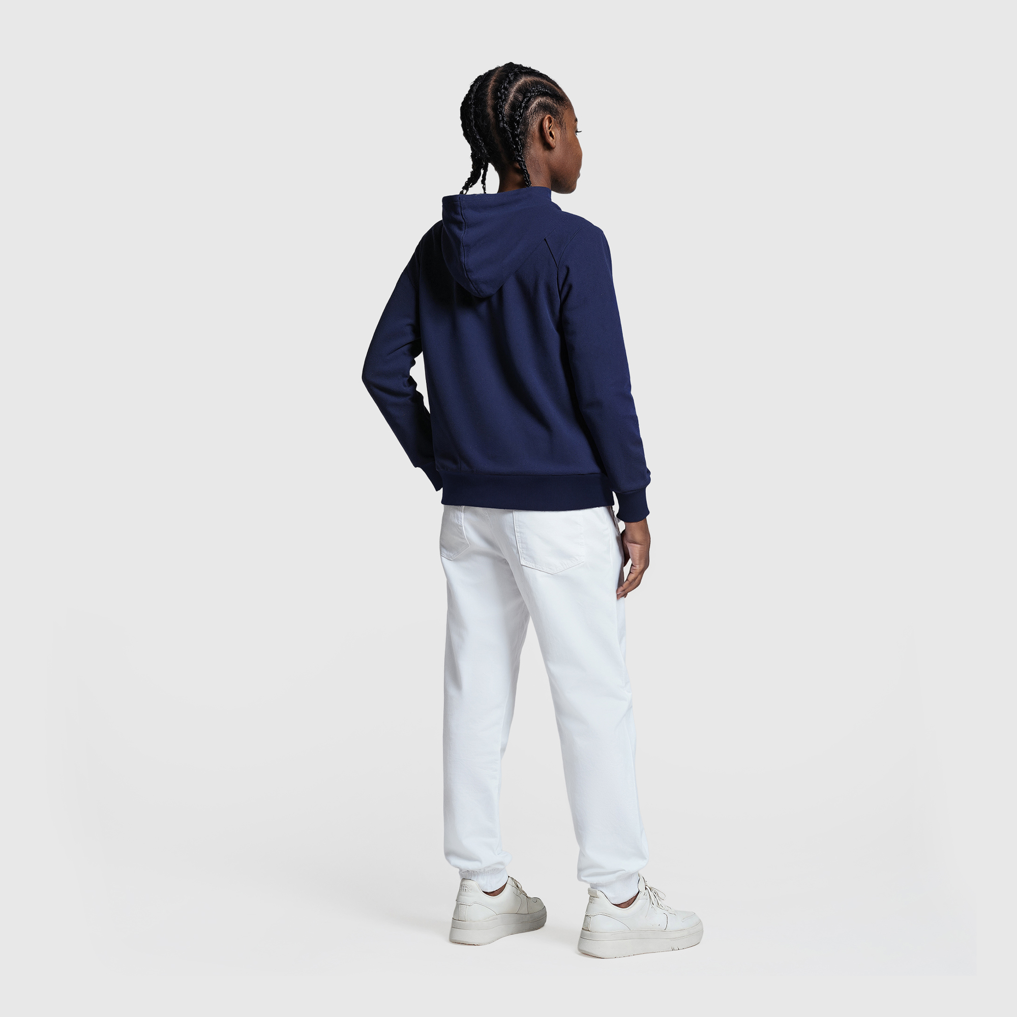 Chelsea Core Hoodie - Navy - Boys, , rebel_hi-res