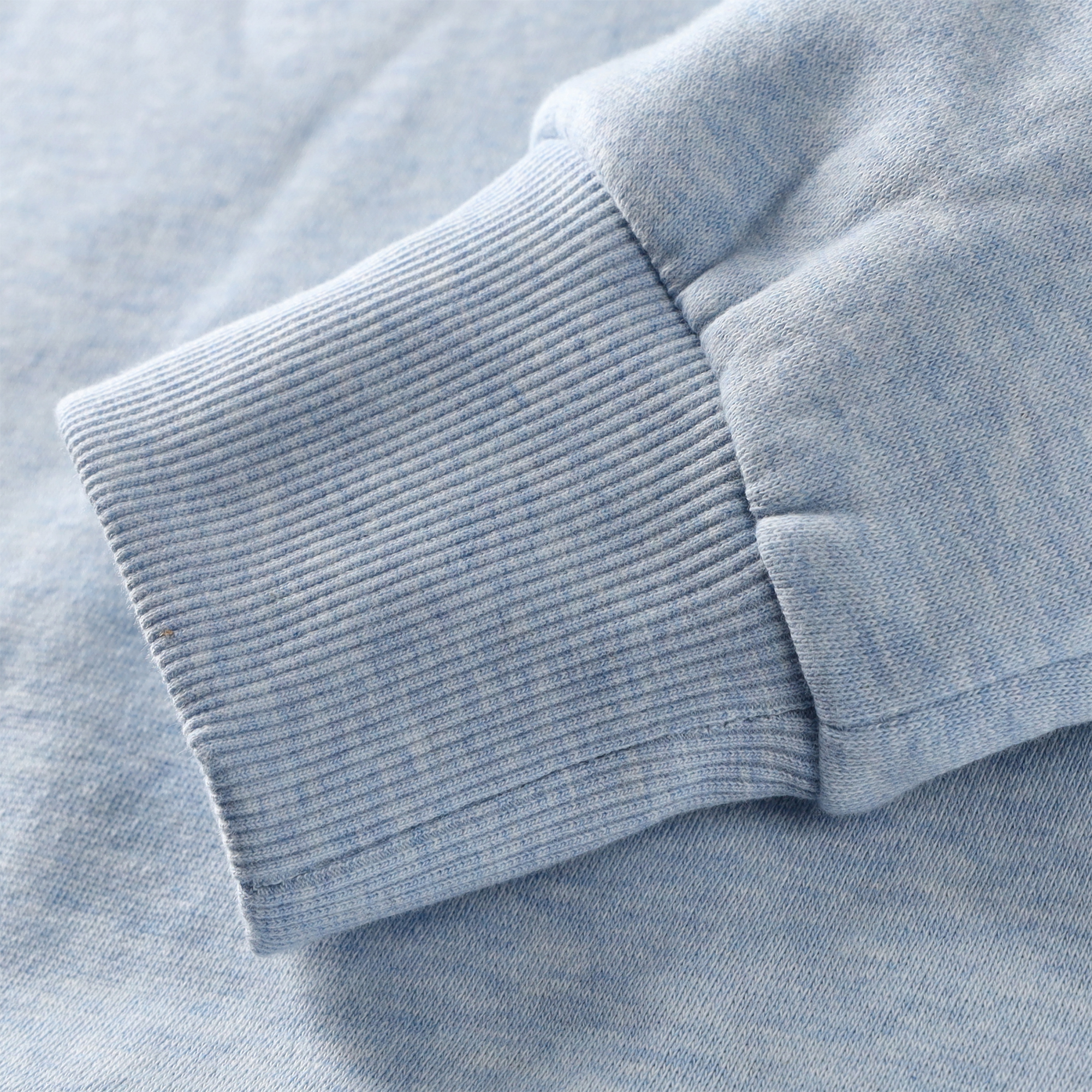 Chelsea Core Hoodie - Blue Marl - Boys, , rebel_hi-res