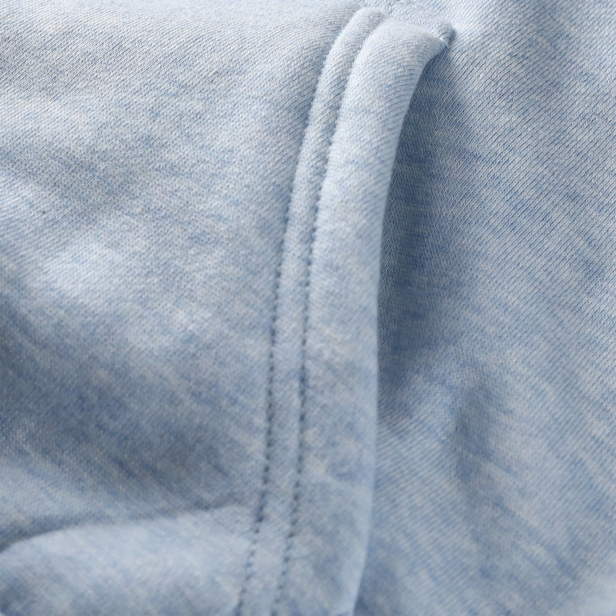 Chelsea Core Hoodie - Blue Marl - Boys, , rebel_hi-res