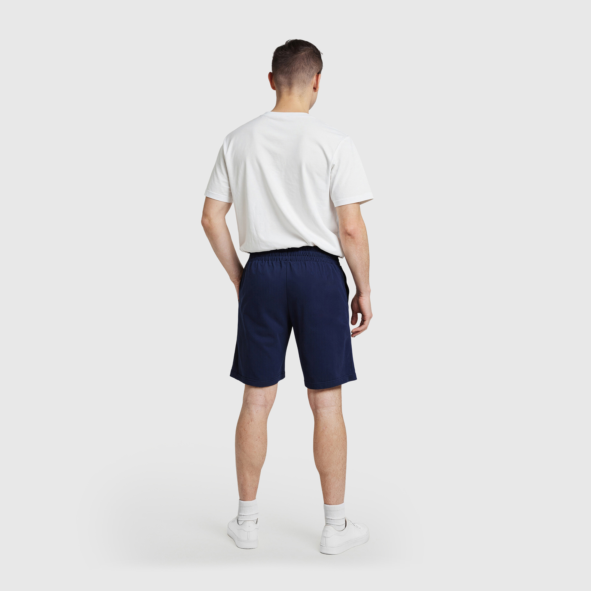Chelsea Core Sweat Short - Navy - Mens, , rebel_hi-res