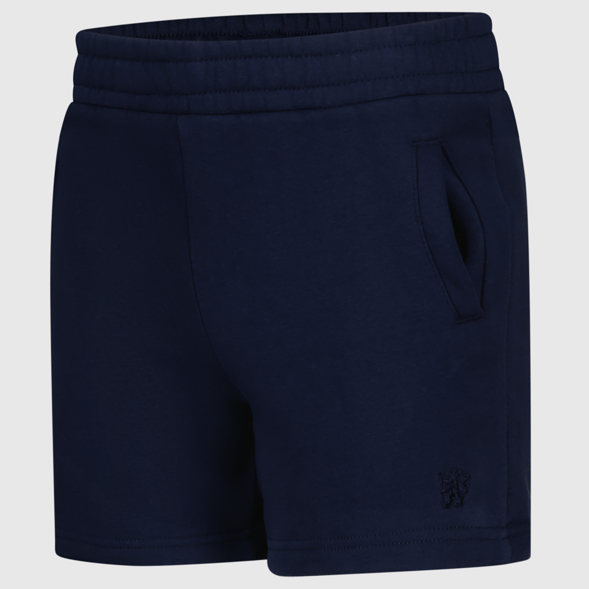 Chelsea Core Sweat Short - Navy - Boys, , rebel_hi-res