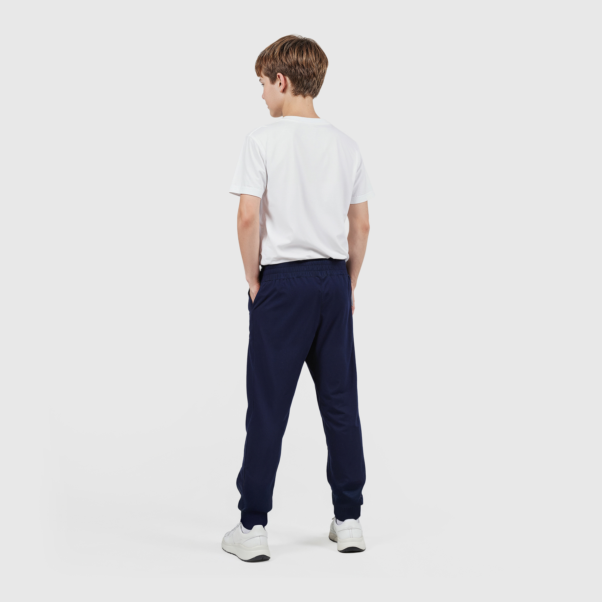 Chelsea Core Jogger - Navy - Boys, , rebel_hi-res
