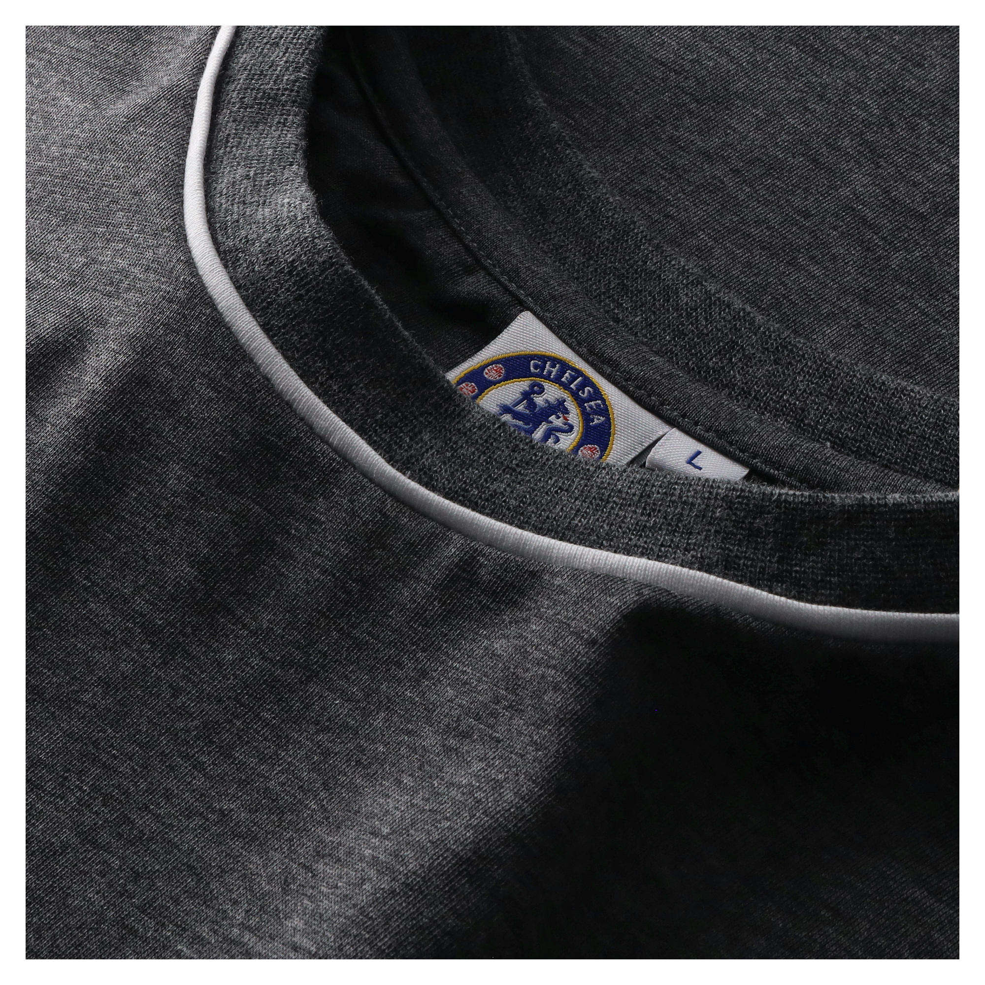 Chelsea Core T-Shirt - Grey - Mens, , rebel_hi-res