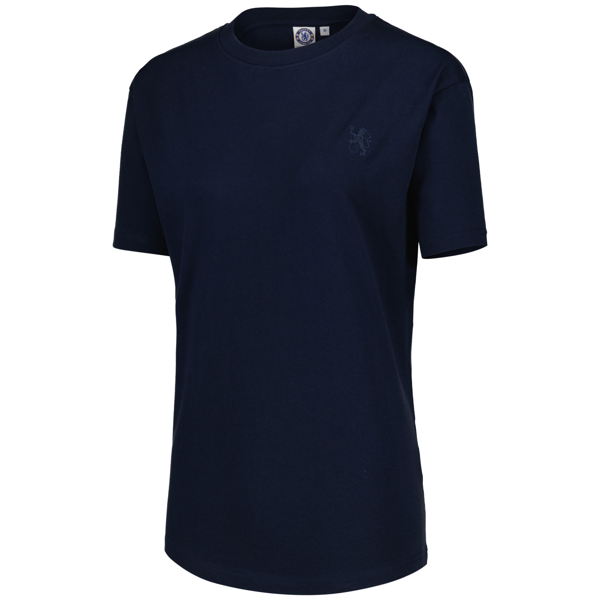 Chelsea Core Oversized T-Shirt - Navy - Womens, , rebel_hi-res