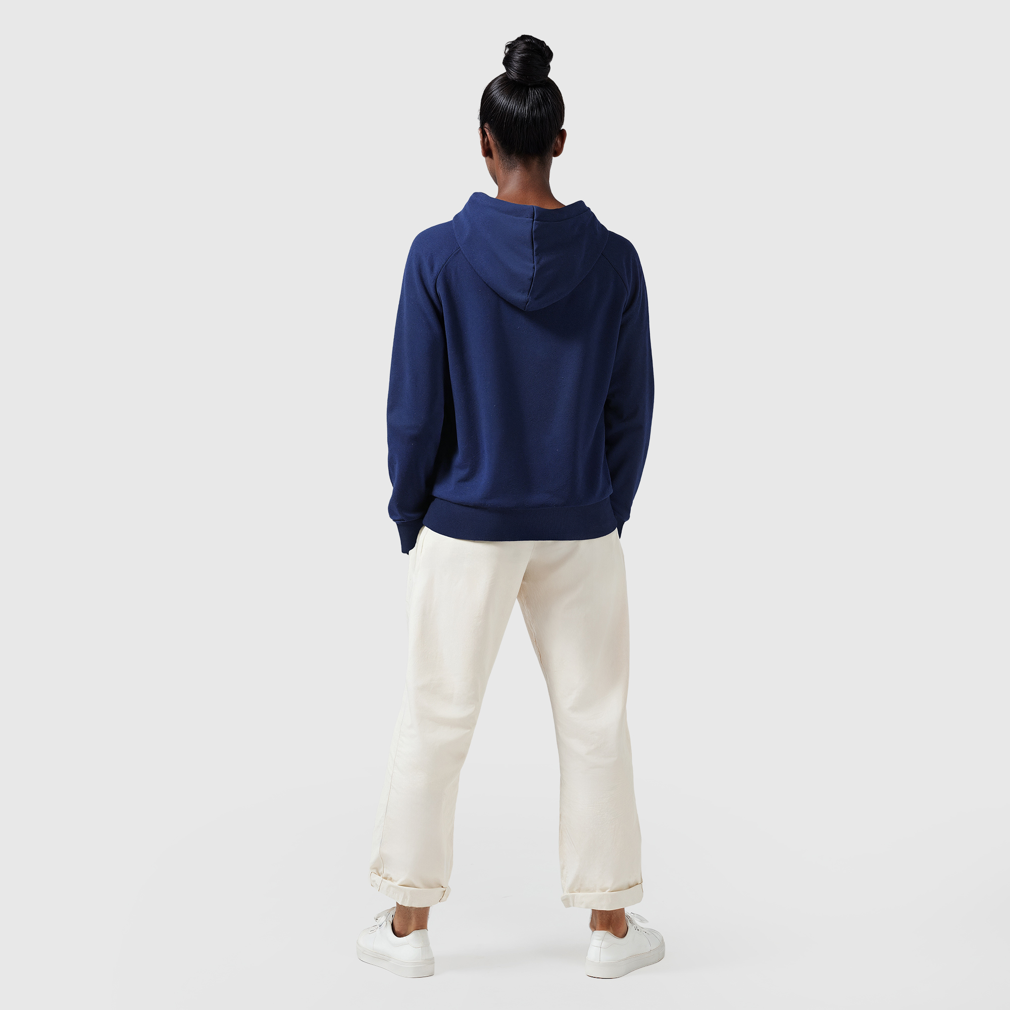 Chelsea Core Hoodie - Navy - Womens, , rebel_hi-res