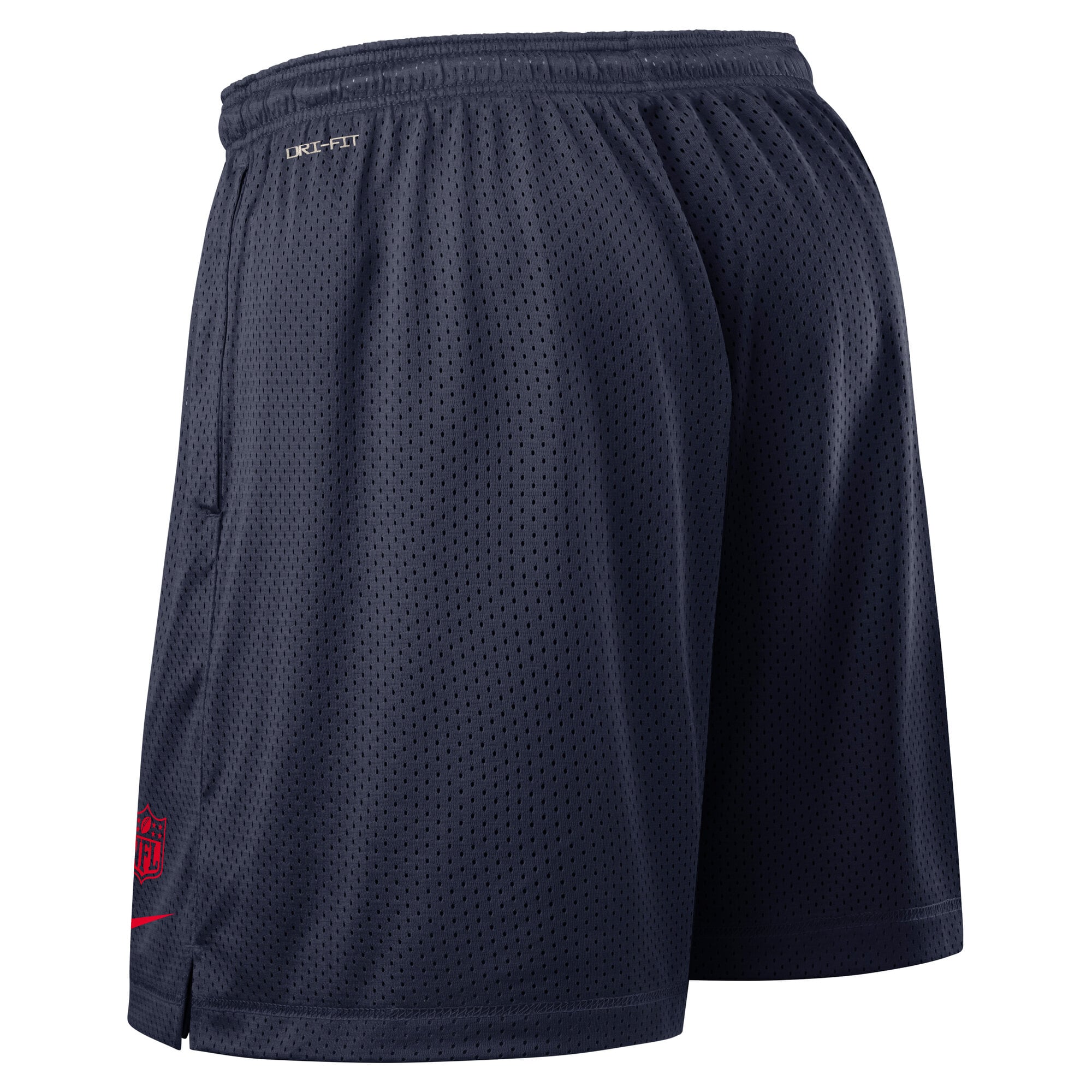 New England Patriots Nike Reversible Short - Mens, , rebel_hi-res