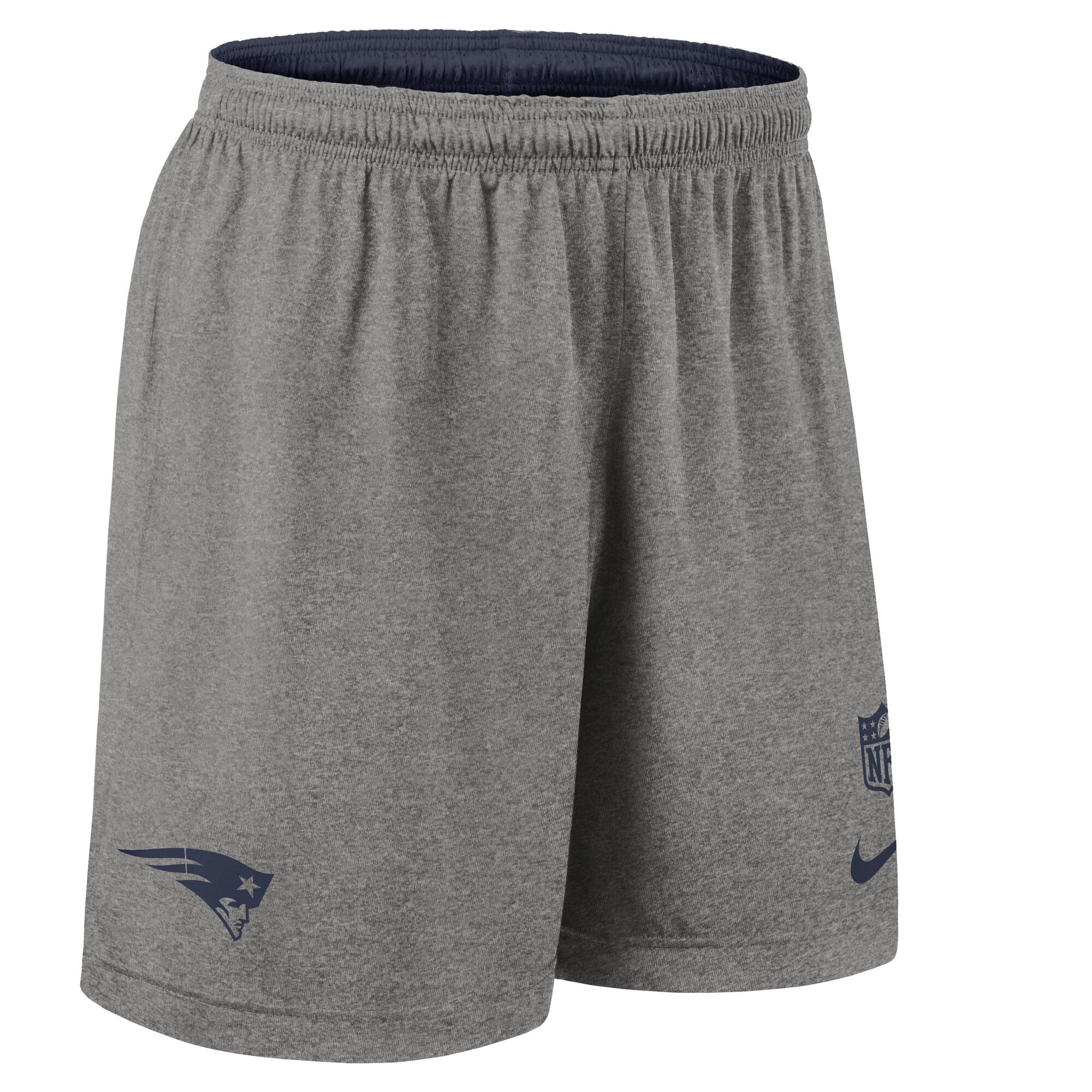 New England Patriots Nike Reversible Short - Mens, , rebel_hi-res