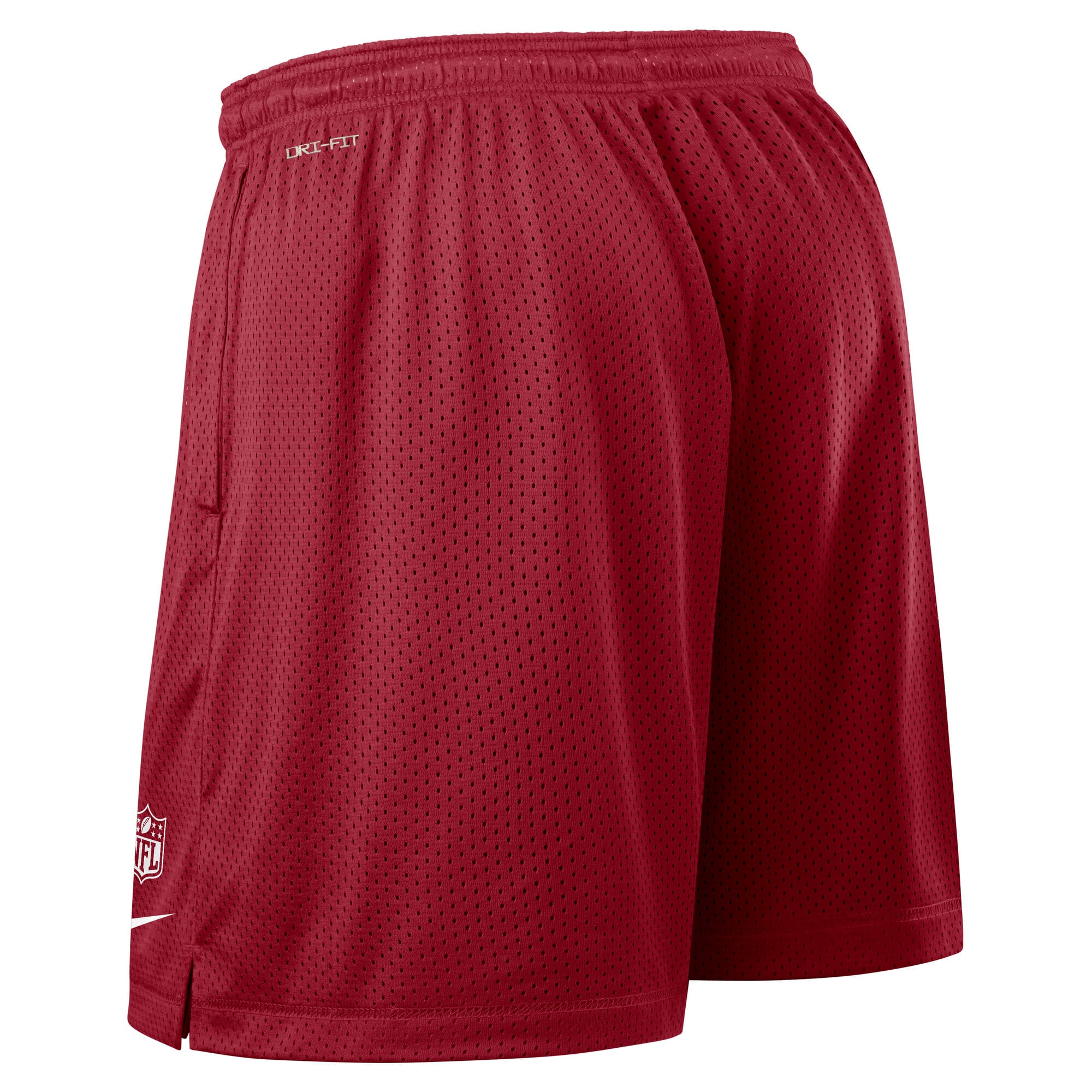 Arizona Cardinals Nike Reversible Short - Mens, , rebel_hi-res