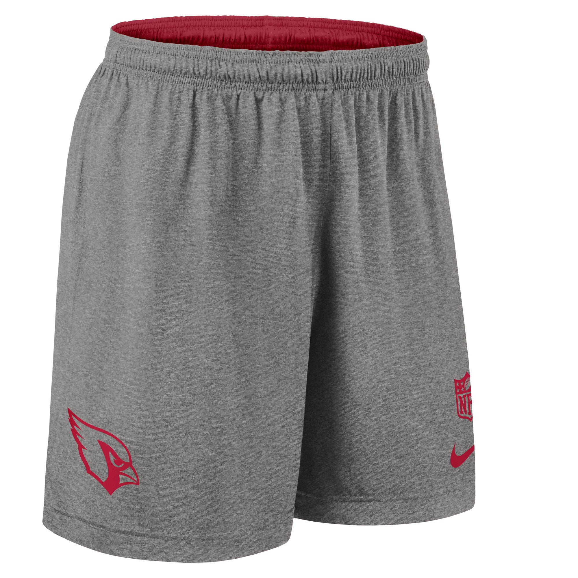 Arizona Cardinals Nike Reversible Short - Mens, , rebel_hi-res