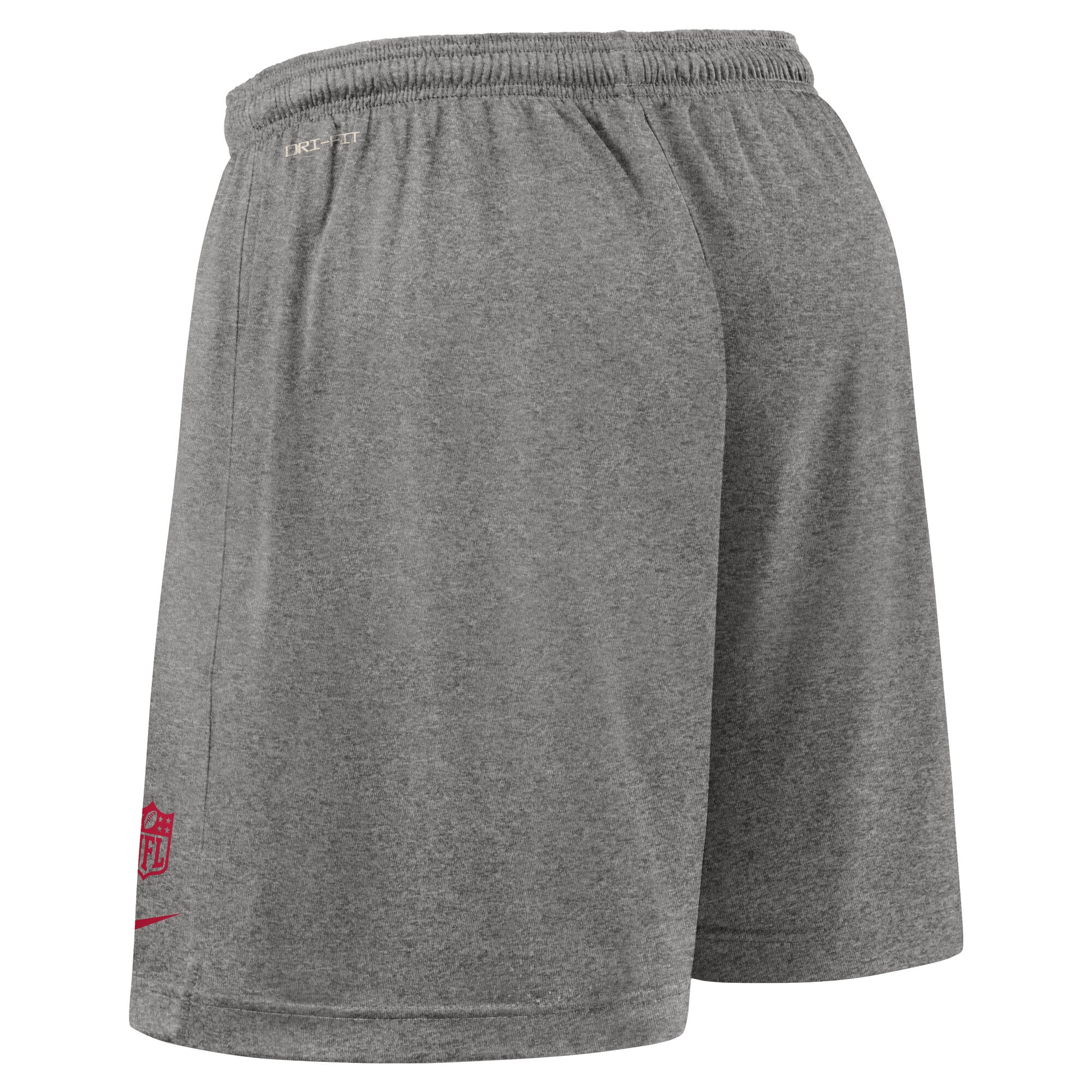 Arizona Cardinals Nike Reversible Short - Mens, , rebel_hi-res