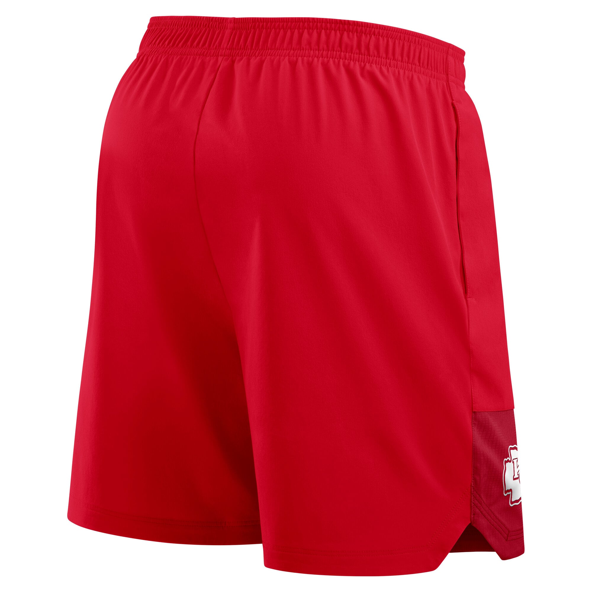 Kansas City Chiefs Nike Woven UV Short - Mens, , rebel_hi-res