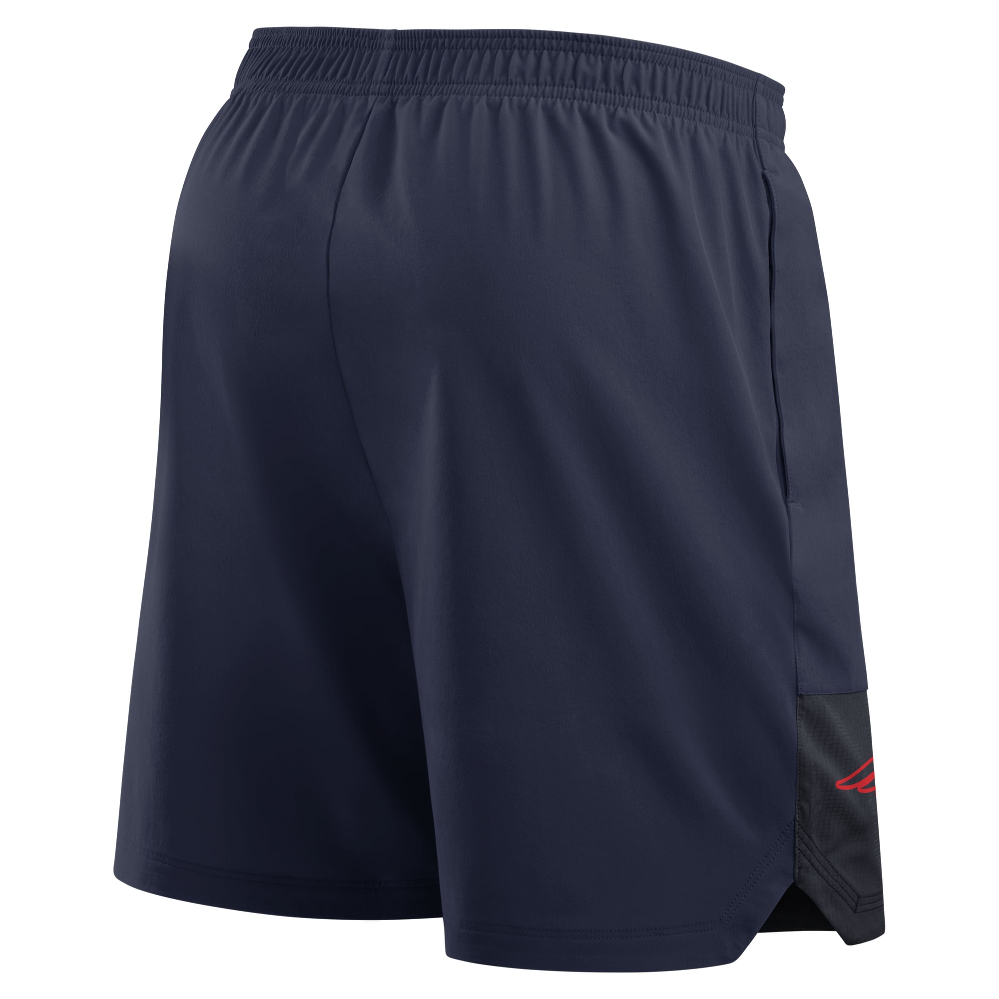 New England Patriots Nike Woven UV Short - Mens, , rebel_hi-res