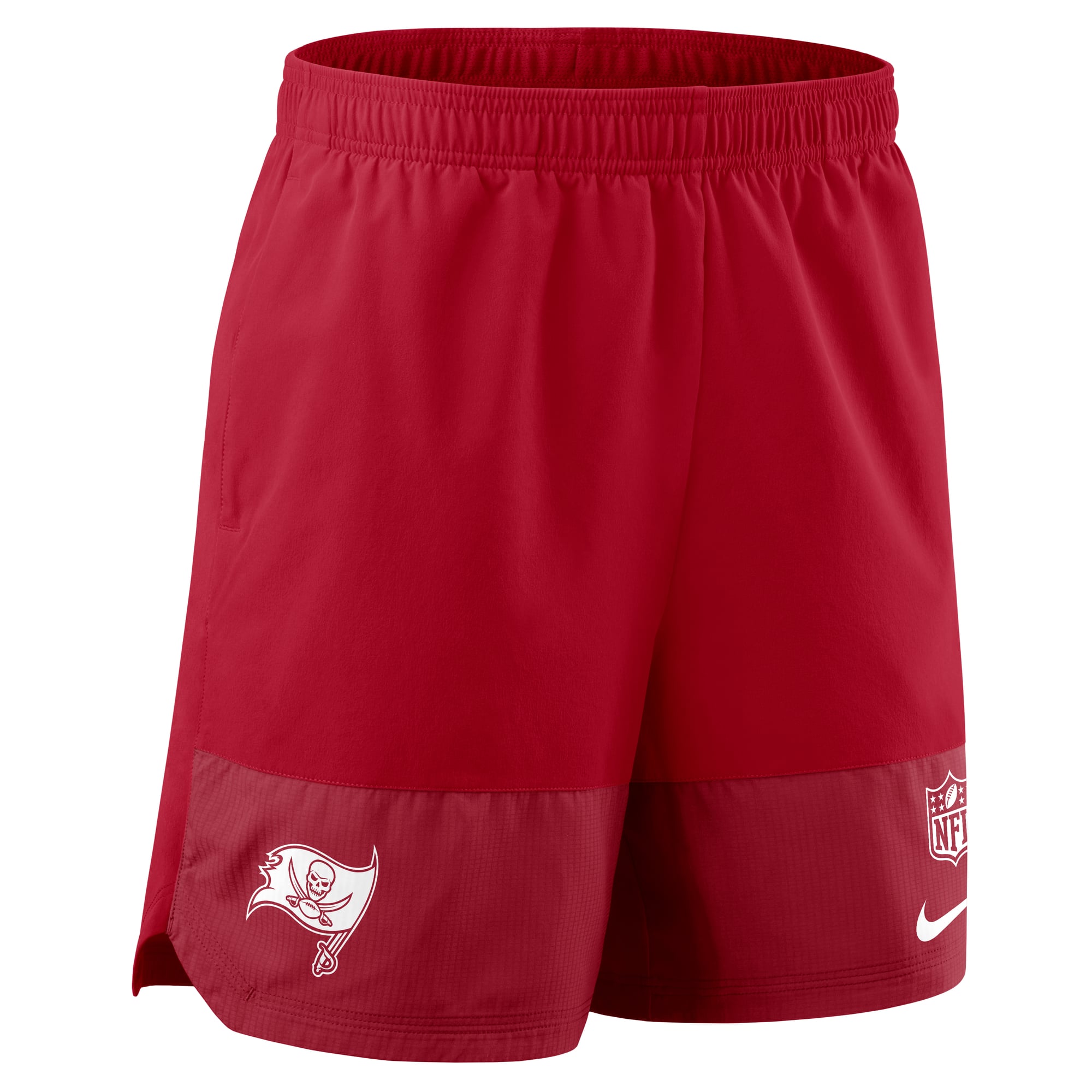 Tampa Bay Buccaneers Nike Woven UV Short - Mens, , rebel_hi-res