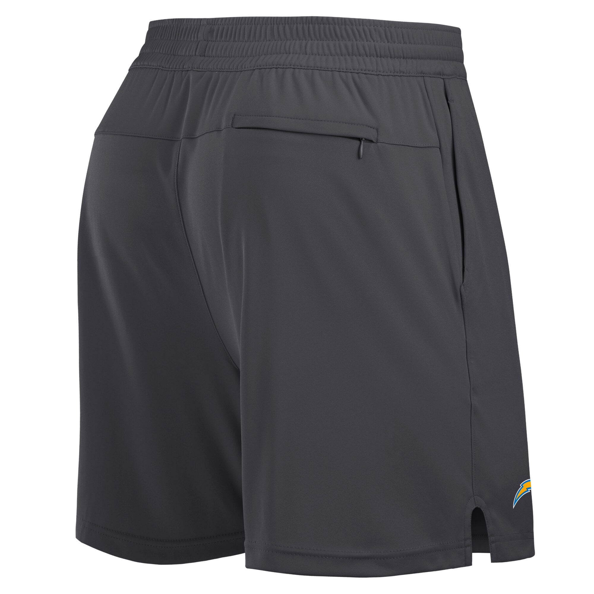 Los Angeles Chargers Nike Coach Logo Short - Mens, , rebel_hi-res