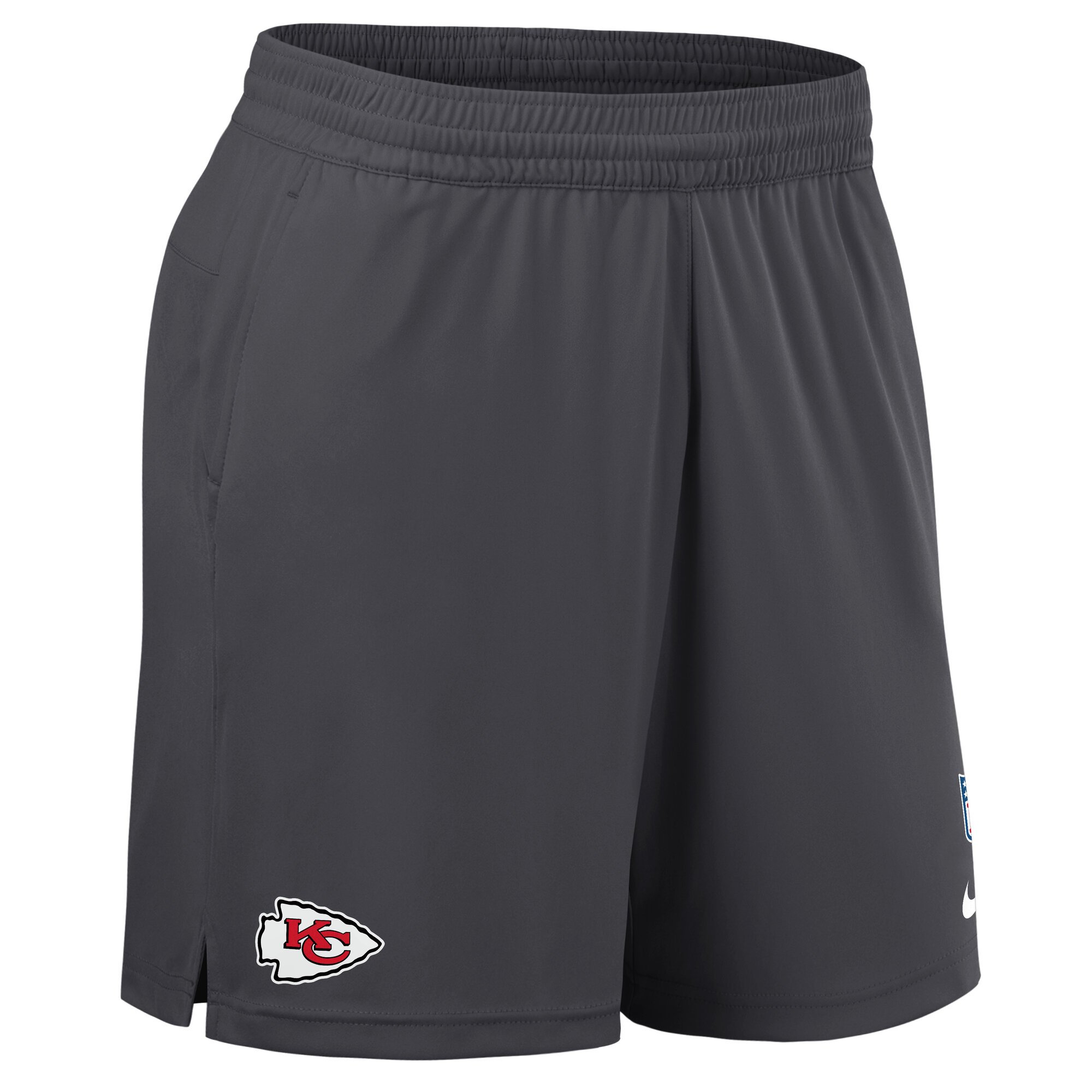 Kansas City Chiefs Nike Coach Logo Short - Mens, , rebel_hi-res