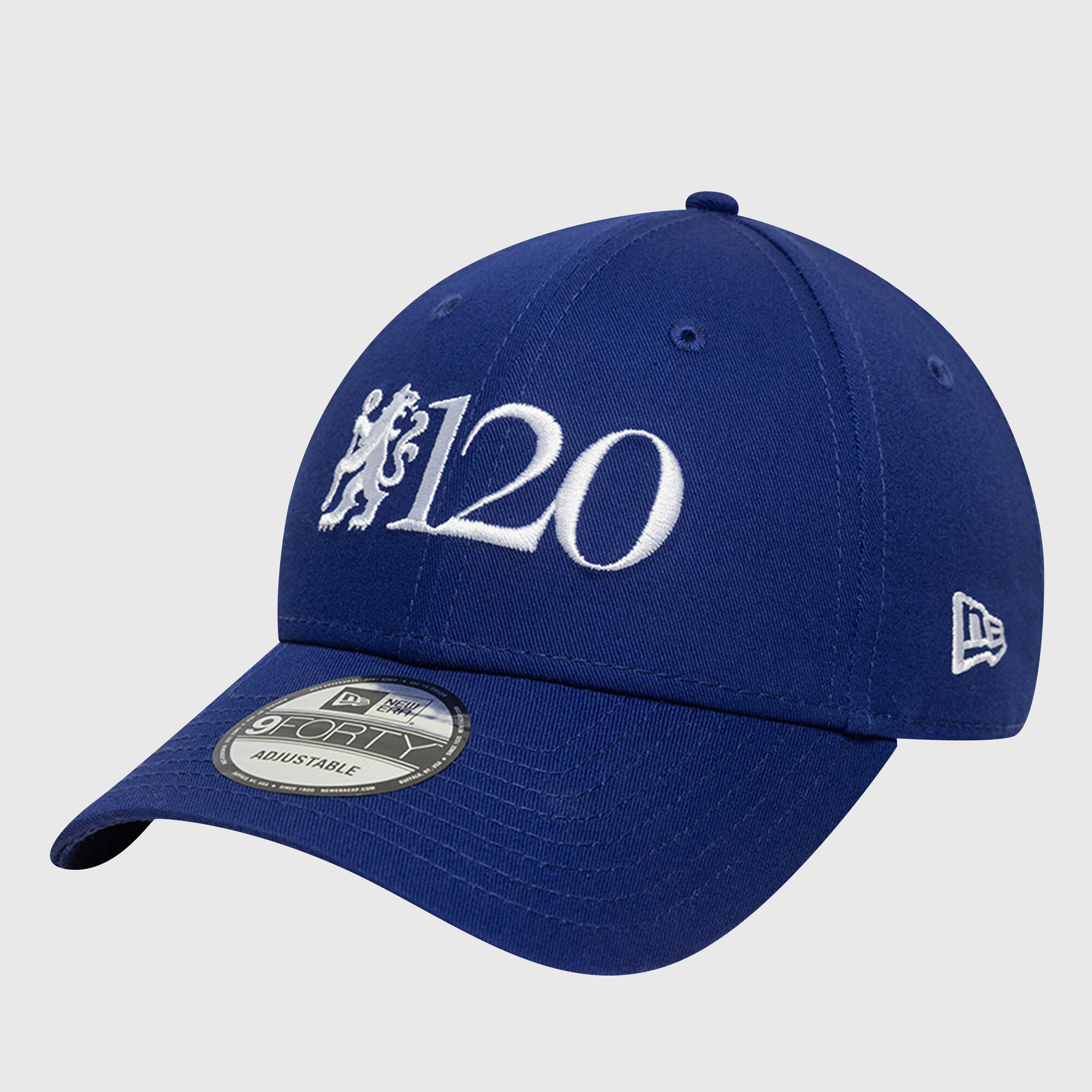 Chelsea 120 Year Anniversary 940 Cap - Blue, , rebel_hi-res